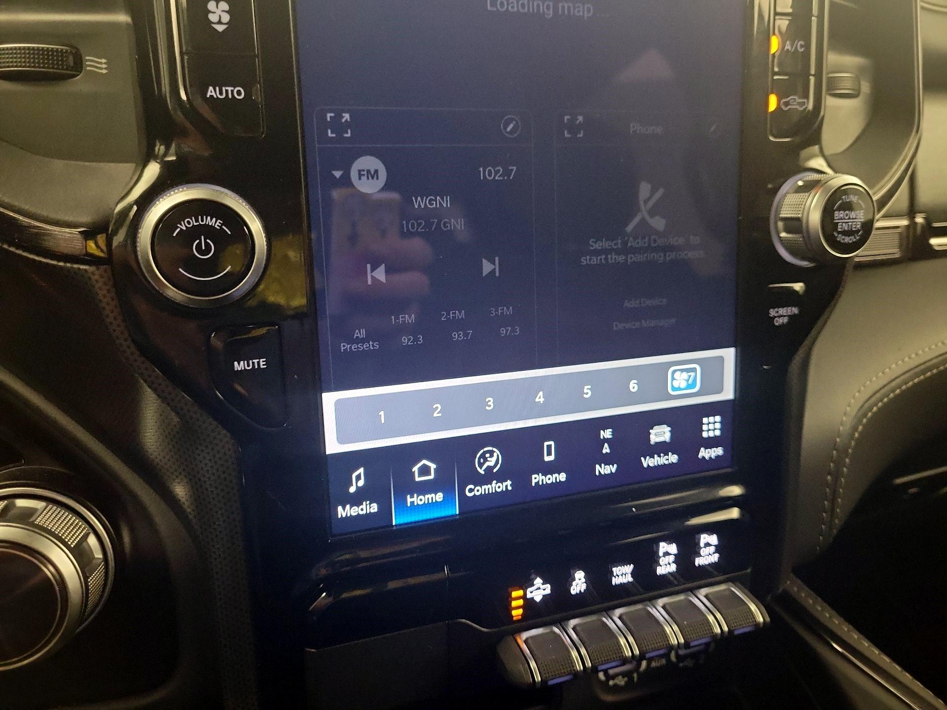 Thumbnail: 2022 RAM 1500 - 15