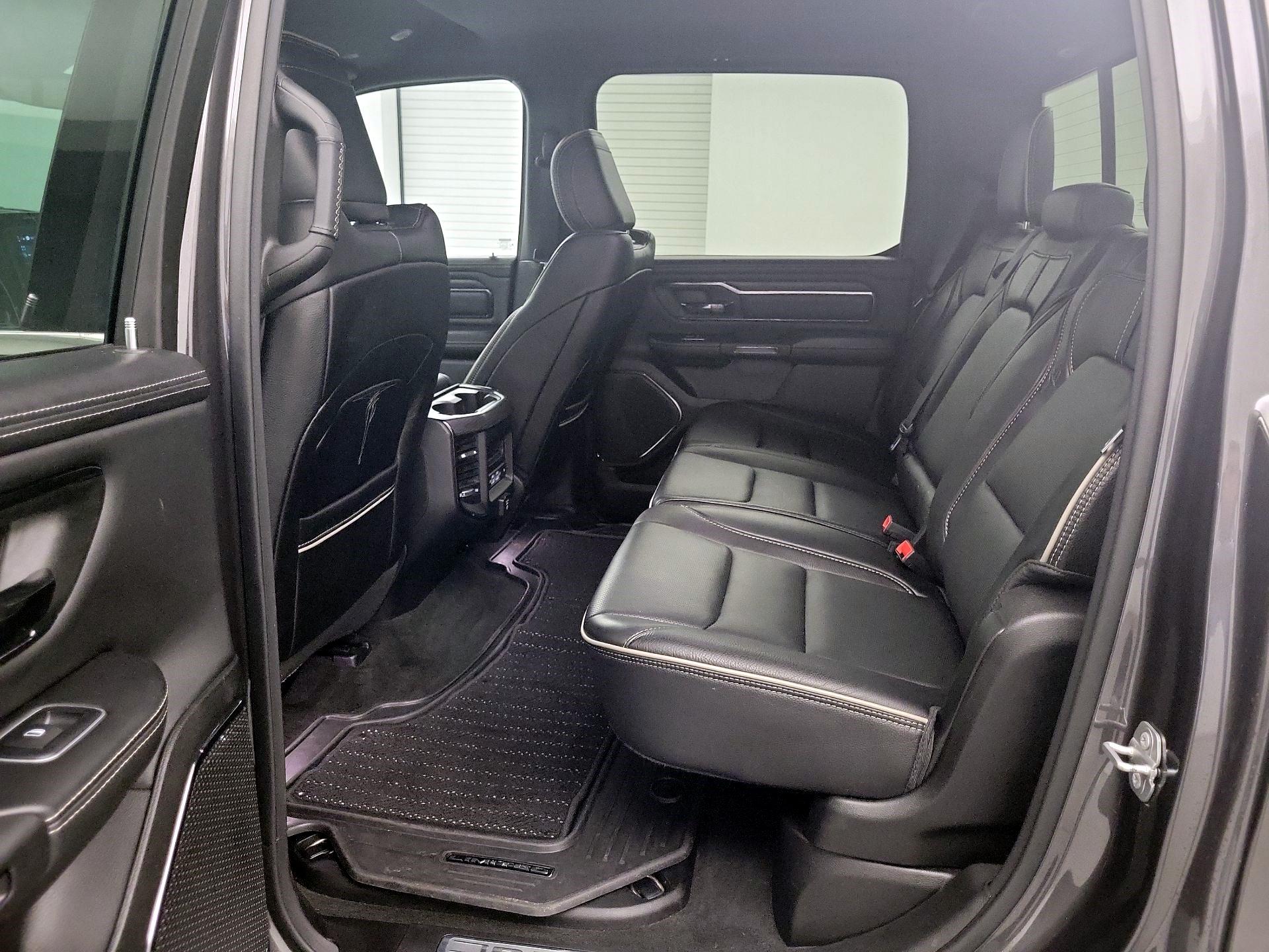 Thumbnail: 2022 RAM 1500 - 18