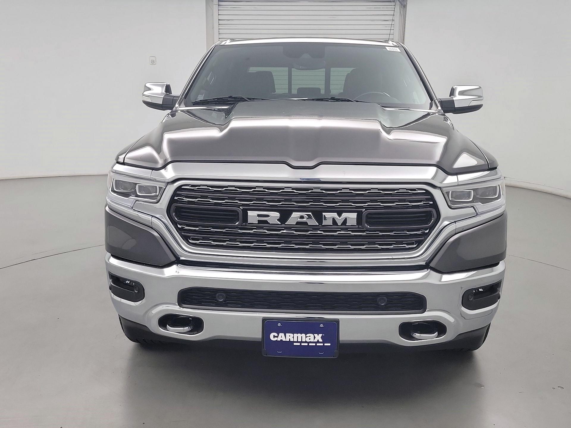 Thumbnail: 2022 RAM 1500 - 2
