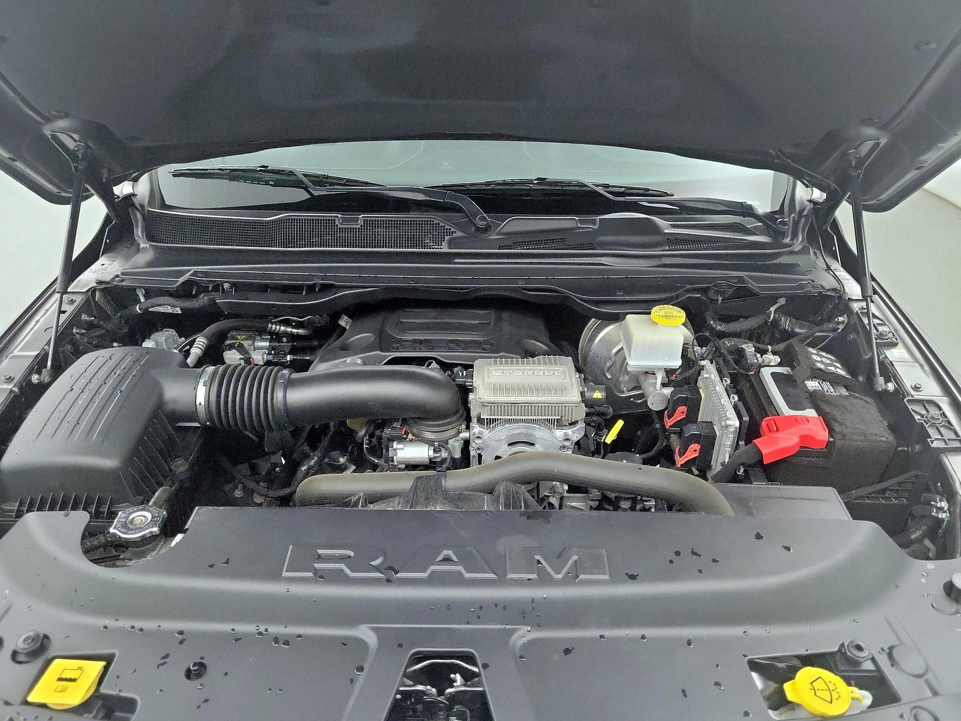 Thumbnail: 2022 RAM 1500 - 20