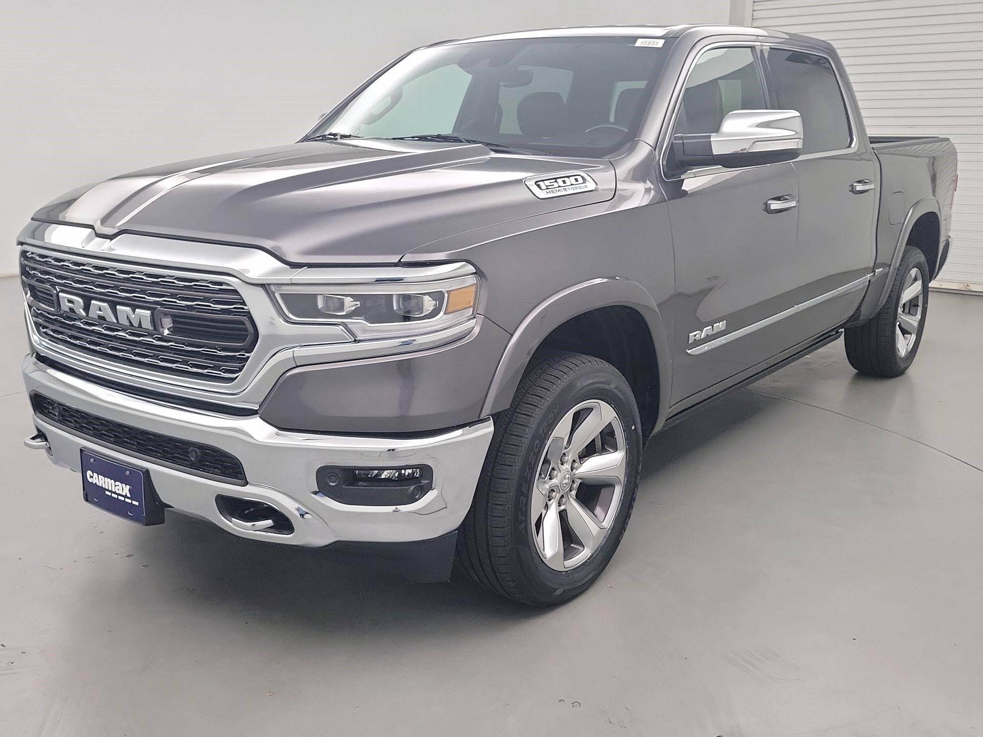 Thumbnail: 2022 RAM 1500 - 3