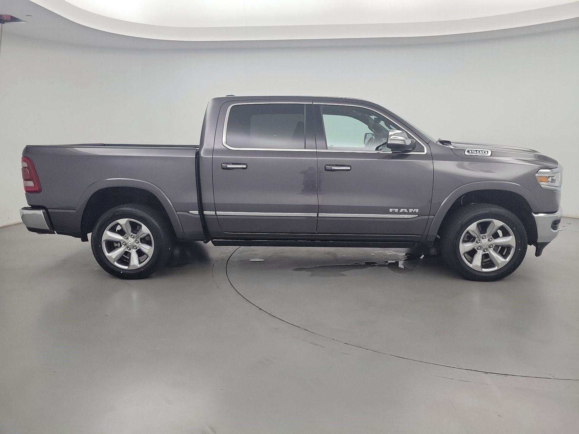Thumbnail: 2022 RAM 1500 - 4