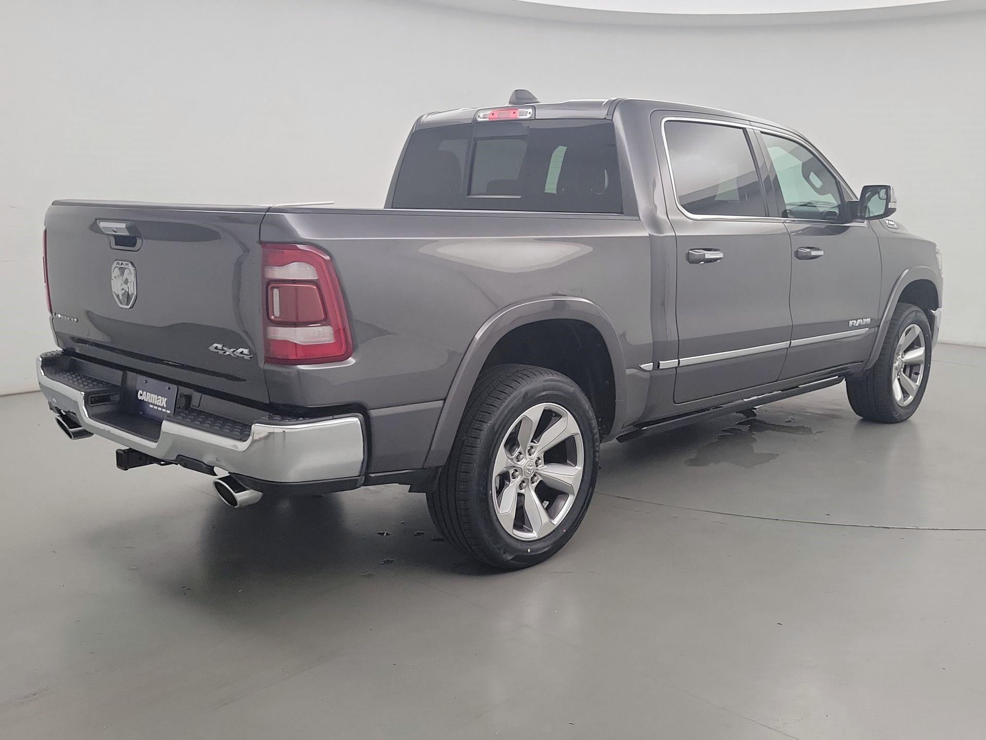 Thumbnail: 2022 RAM 1500 - 5