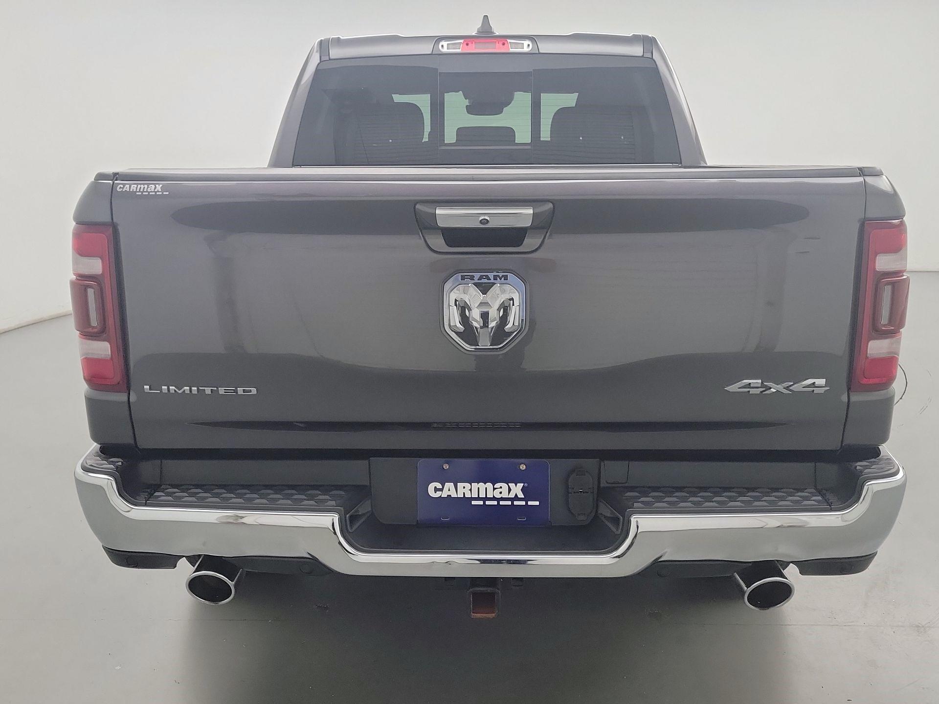 Thumbnail: 2022 RAM 1500 - 6
