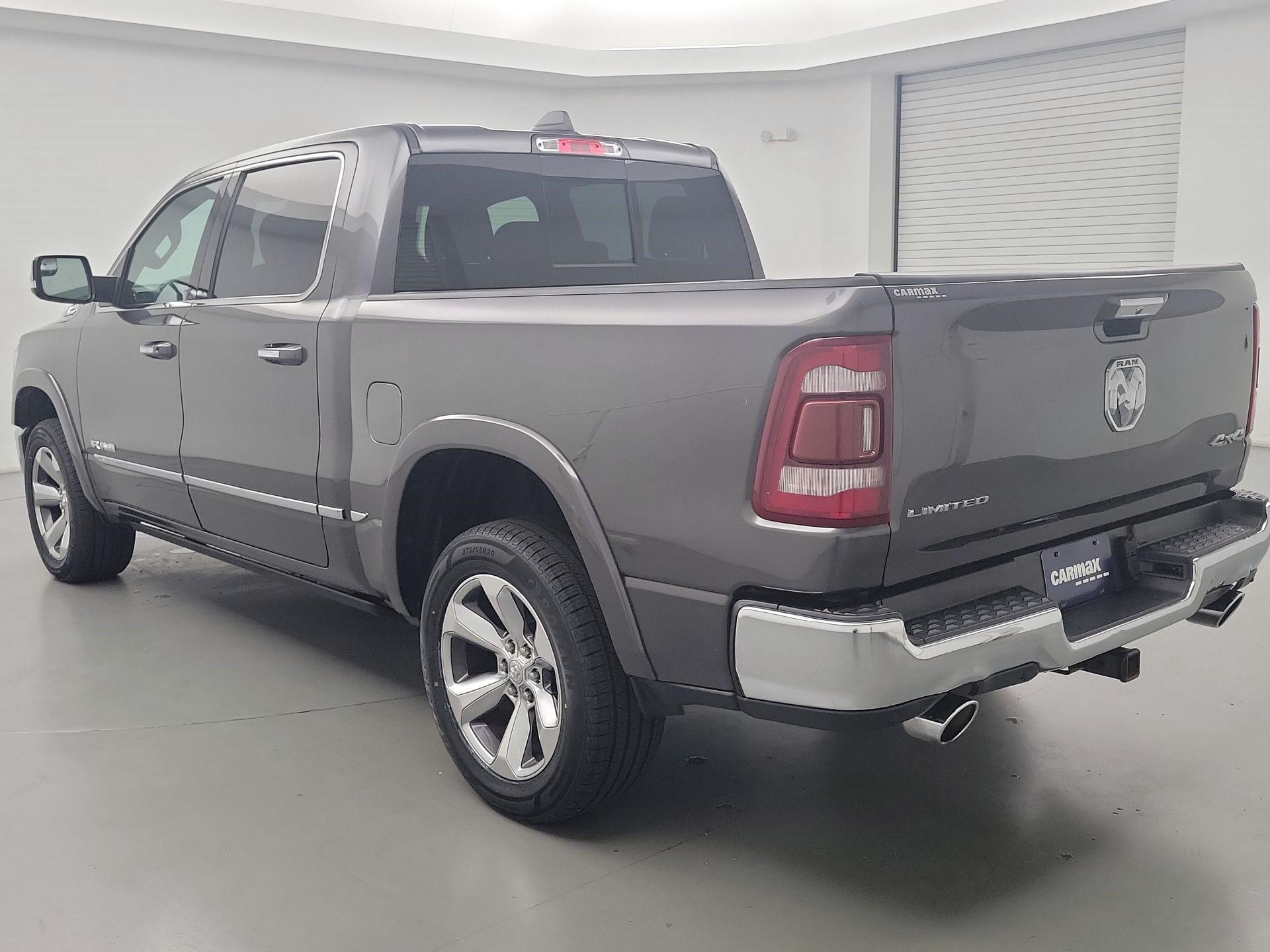 Thumbnail: 2022 RAM 1500 - 7