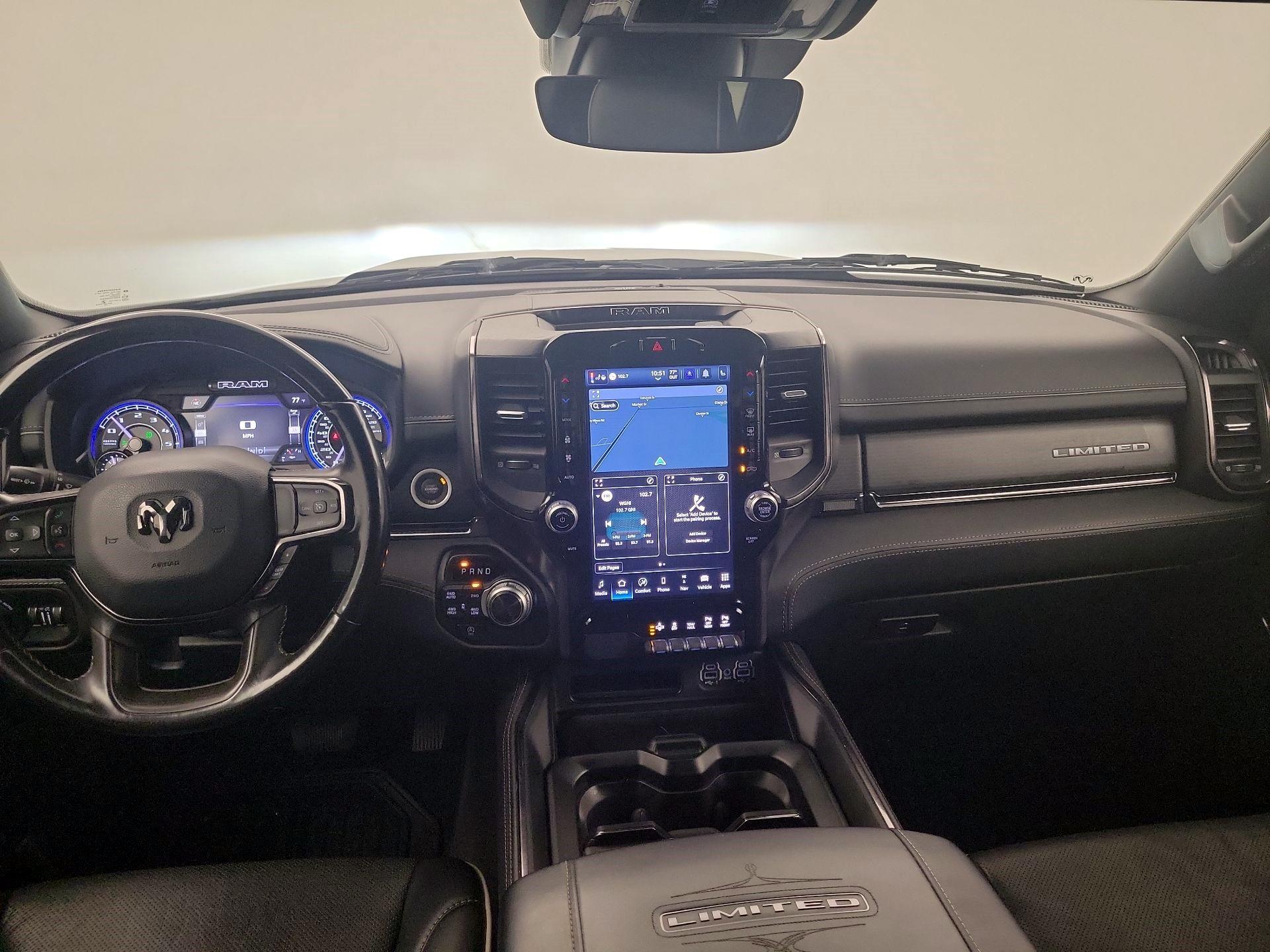 Thumbnail: 2022 RAM 1500 - 8