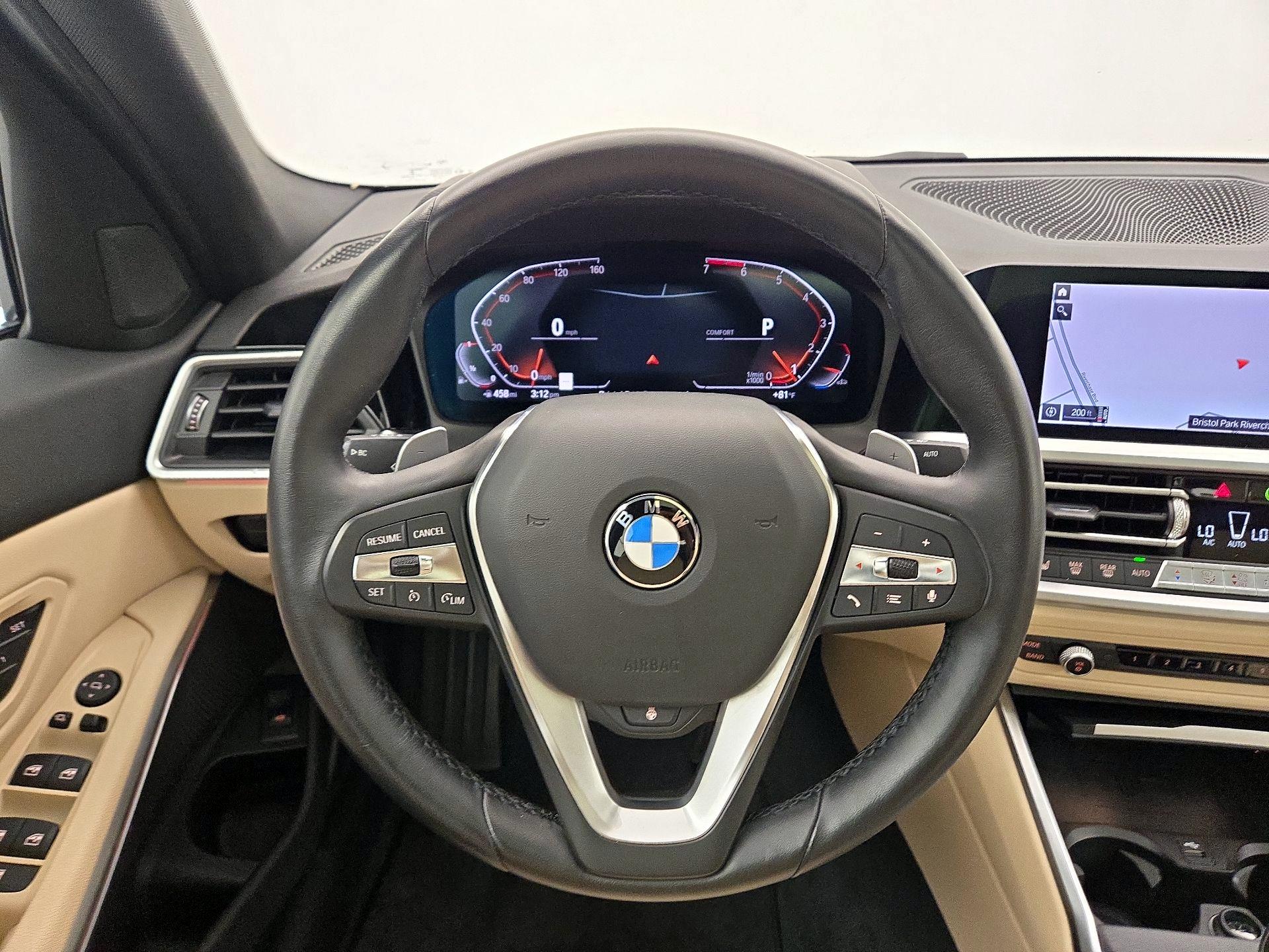 Thumbnail: 2021 BMW 3 Series - 10