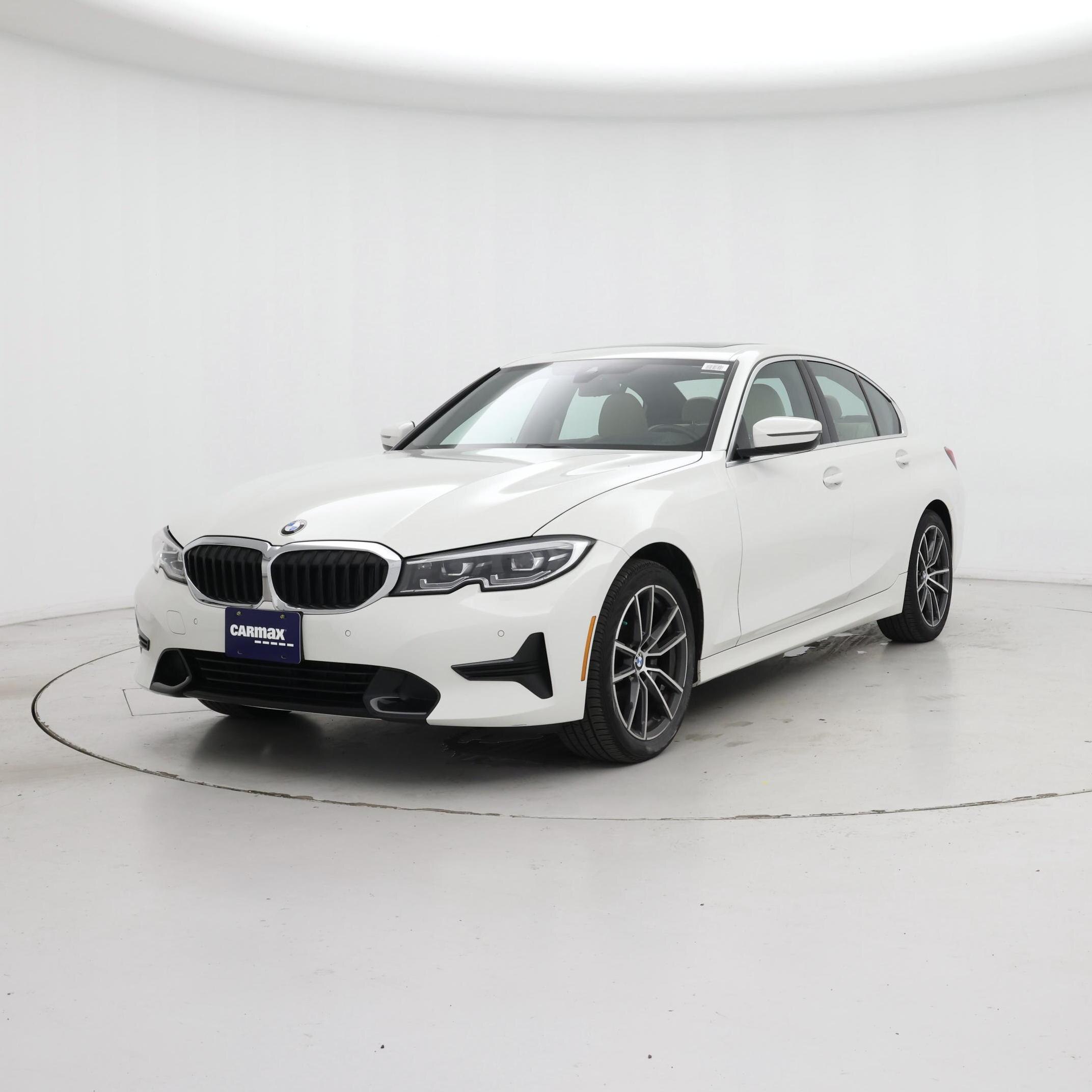 Thumbnail: 2021 BMW 3 Series - 4