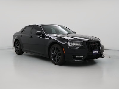Black 2023 Chrysler 300 S