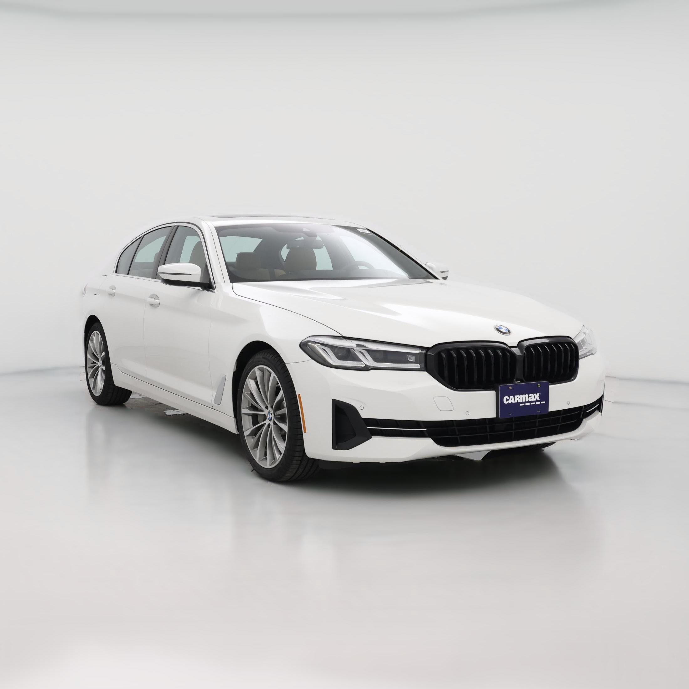 Thumbnail: 2023 BMW 5 Series - 1