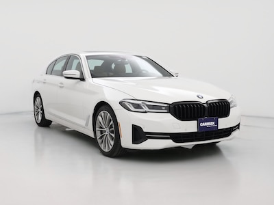 White 2023 BMW 530 I xDrive