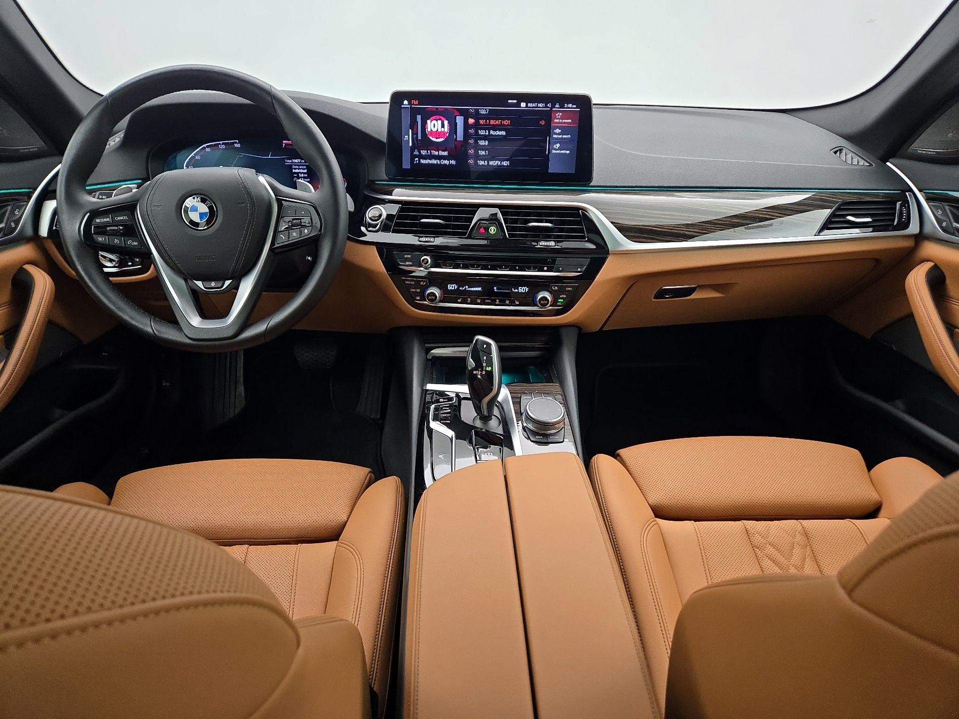 Thumbnail: 2023 BMW 5 Series - 9