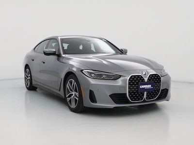 Gray 2023 BMW 430 I xDrive Gran Coupe