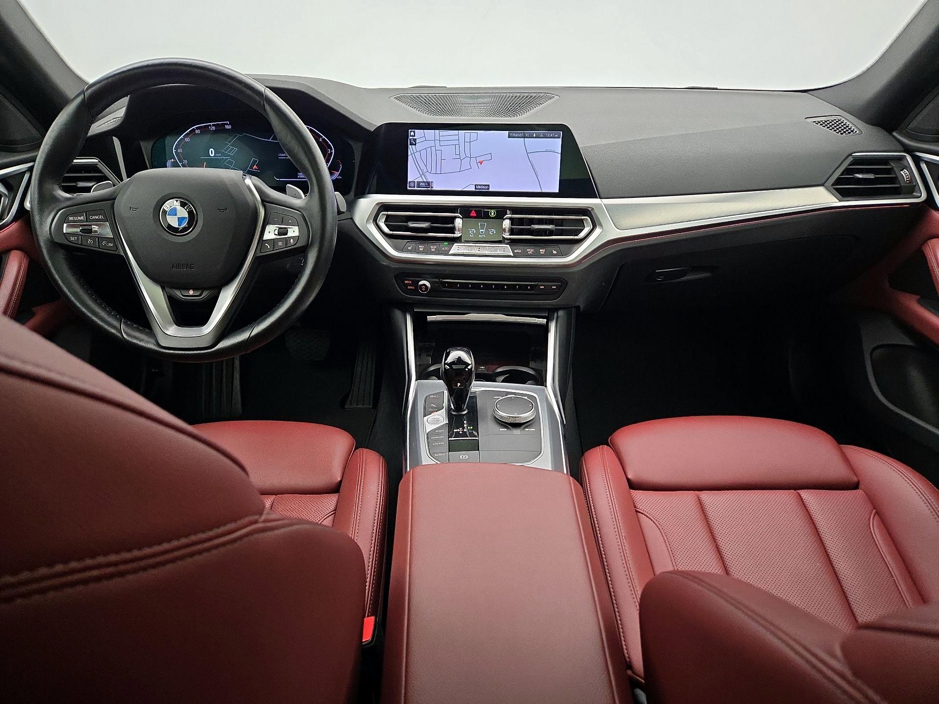 Thumbnail: 2023 BMW 4 Series - 9