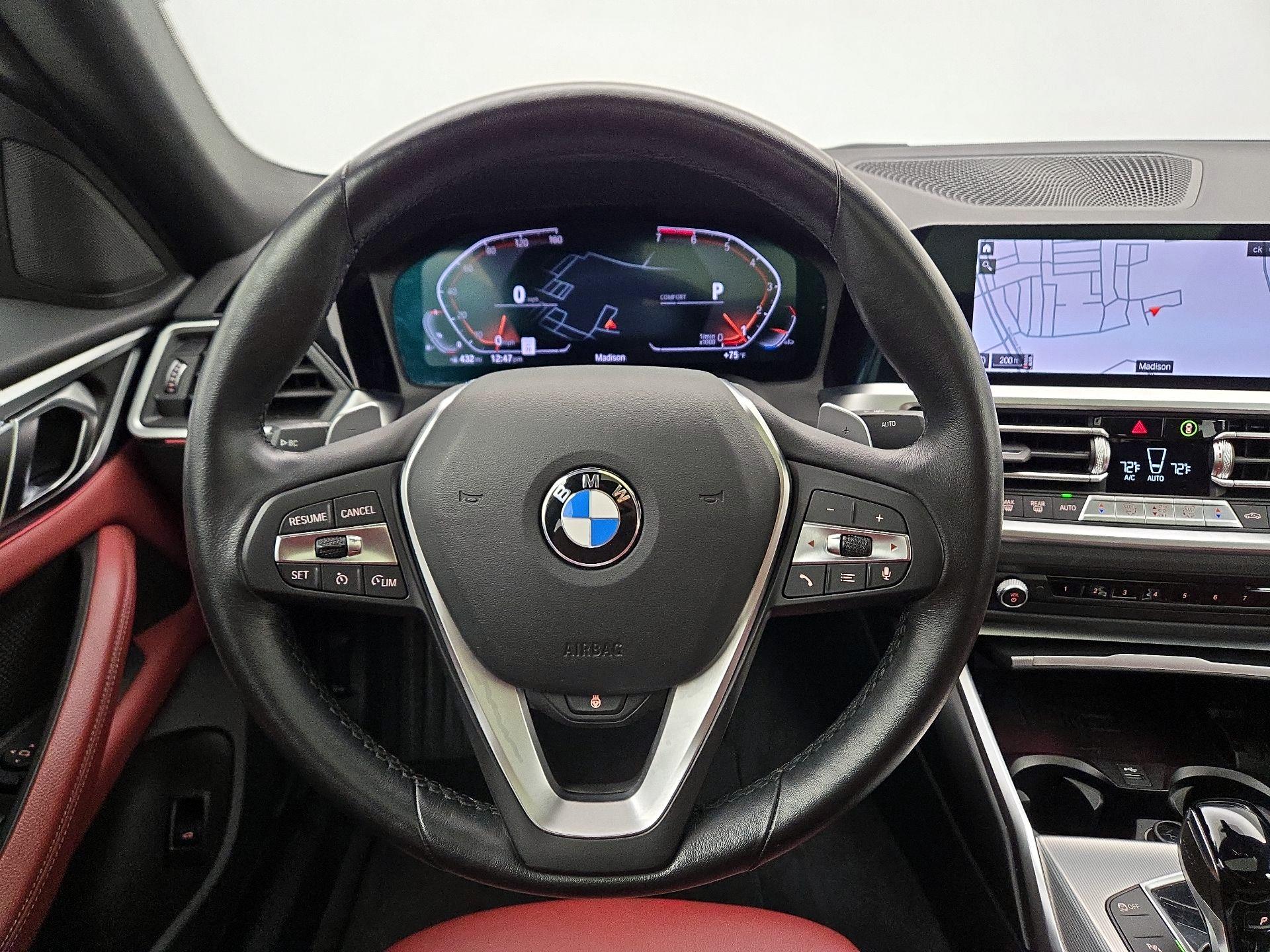 Thumbnail: 2023 BMW 4 Series - 10