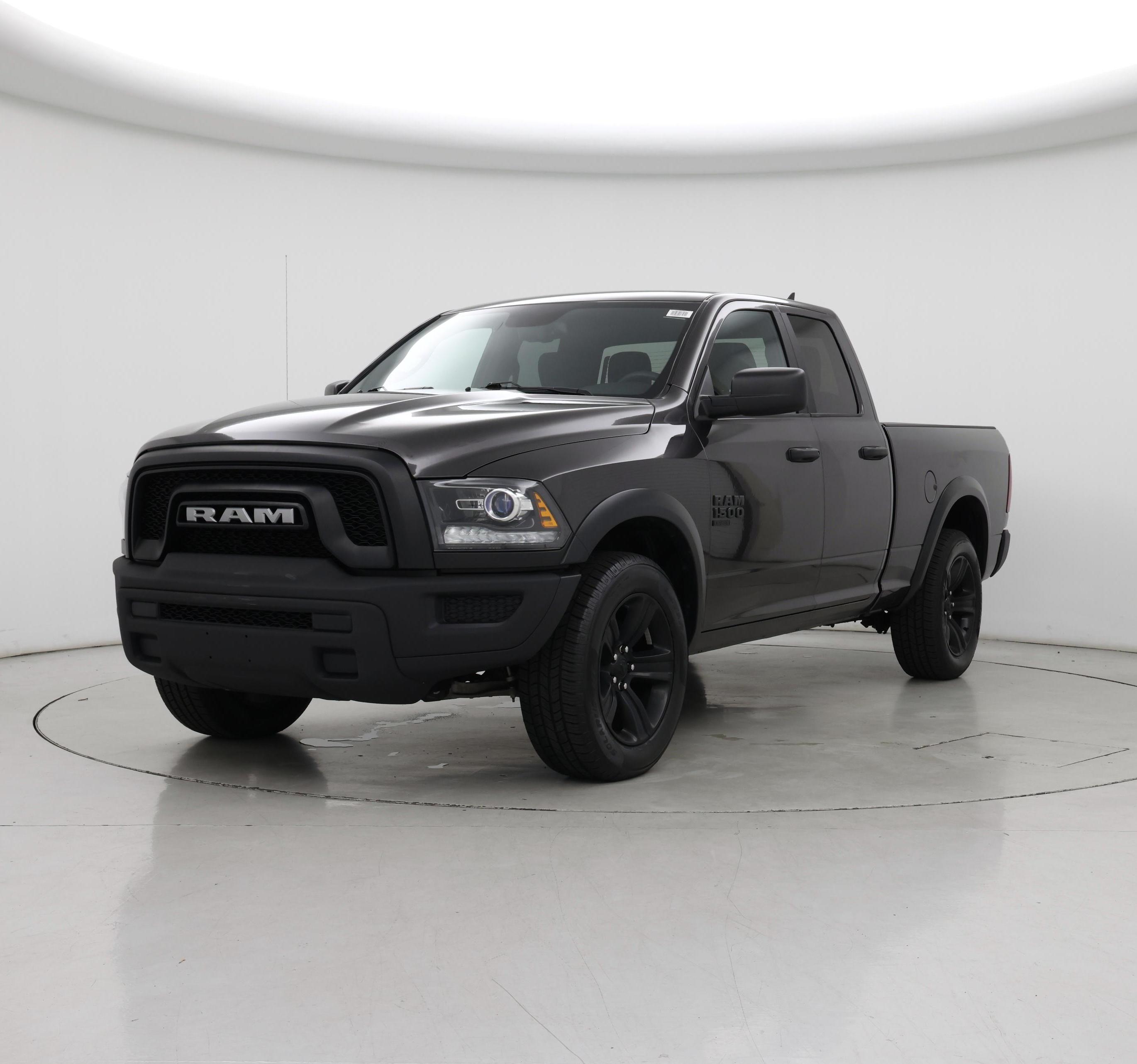Thumbnail: 2022 RAM 1500 Classic - 4