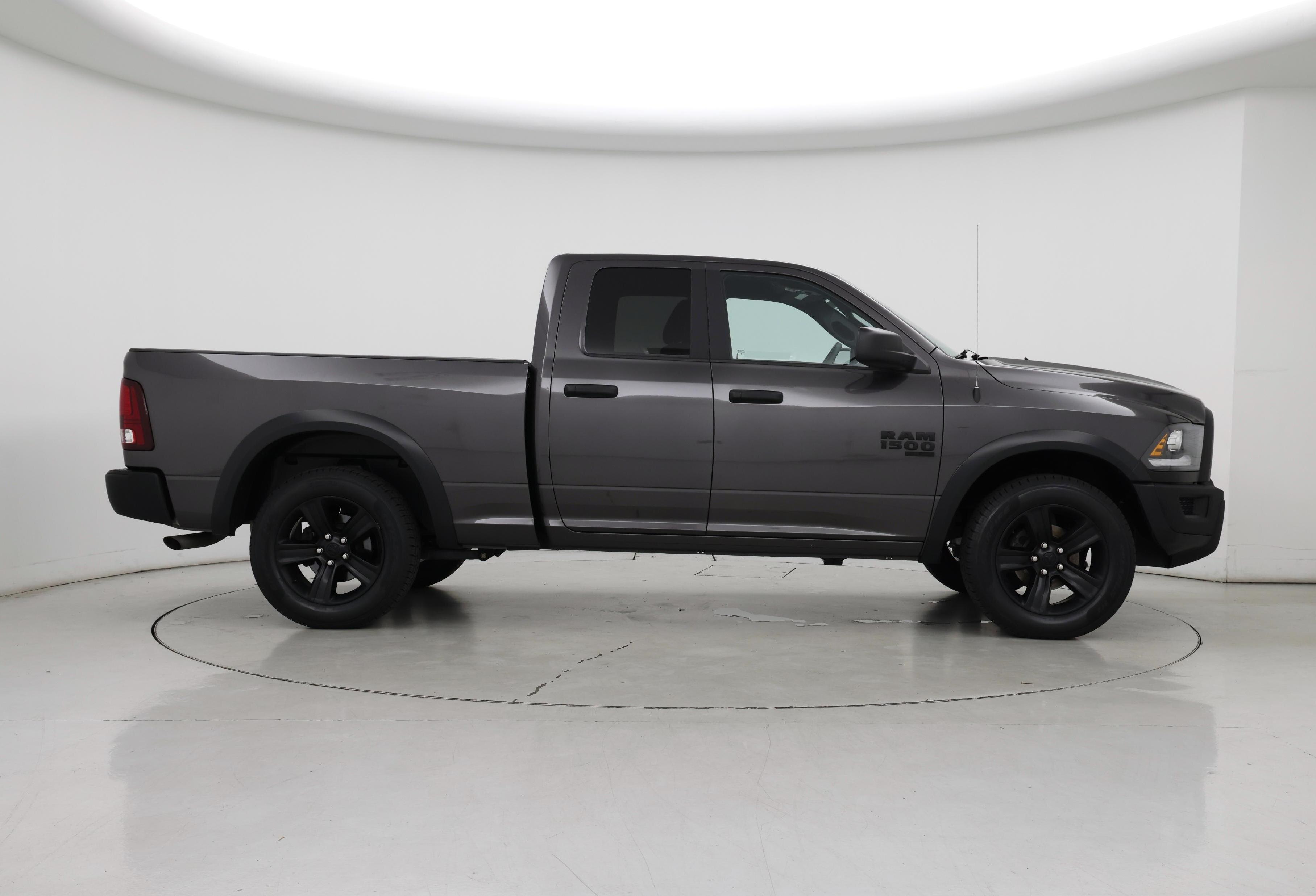 Thumbnail: 2022 RAM 1500 Classic - 7
