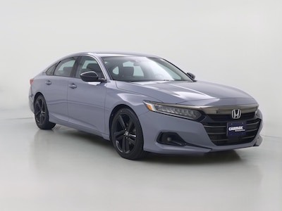 2022 Honda Accord Sport SE