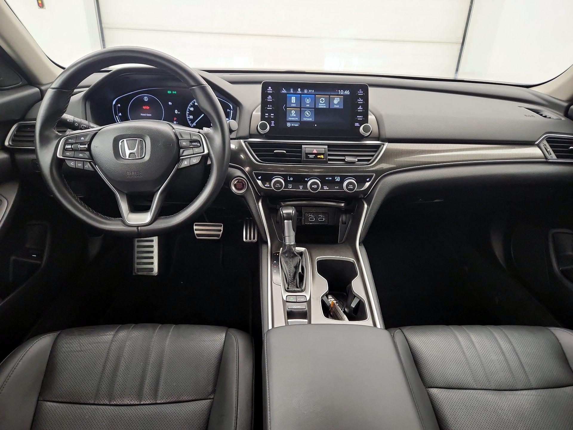 Thumbnail: 2022 Honda Accord - 9