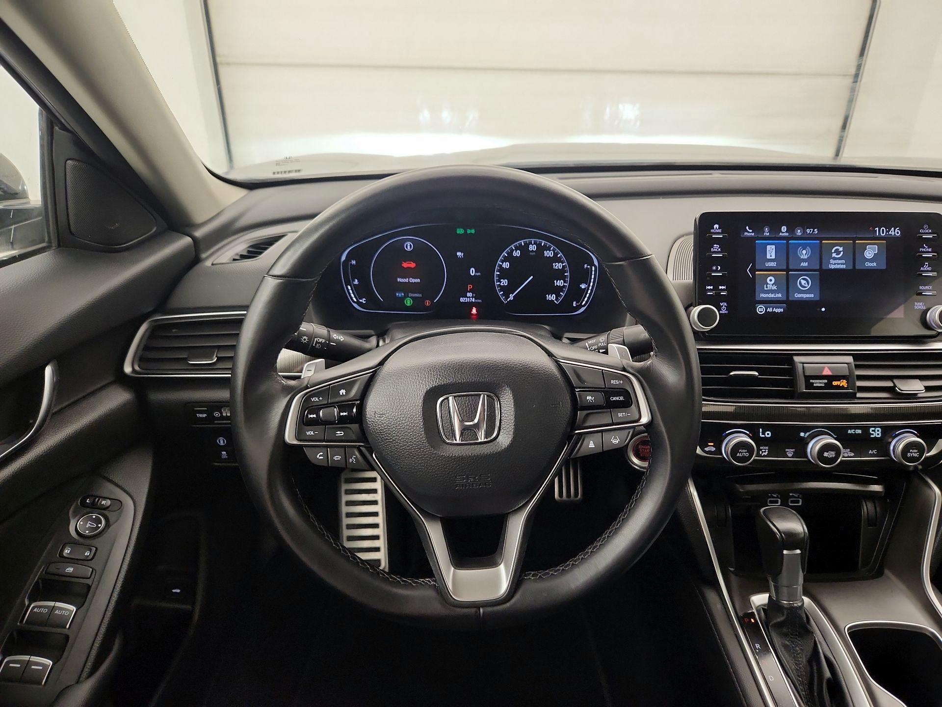 Thumbnail: 2022 Honda Accord - 10