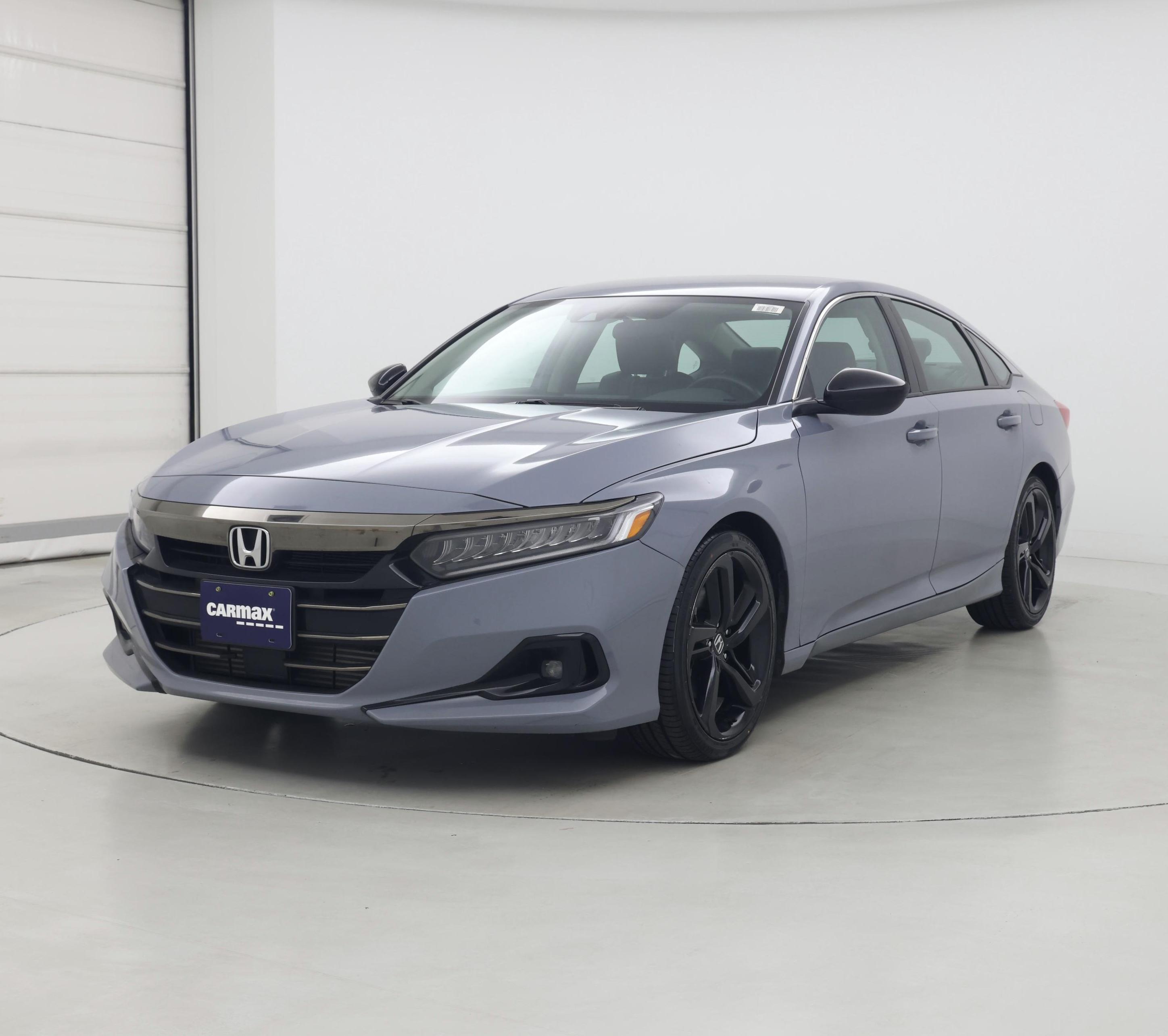 Thumbnail: 2022 Honda Accord - 4
