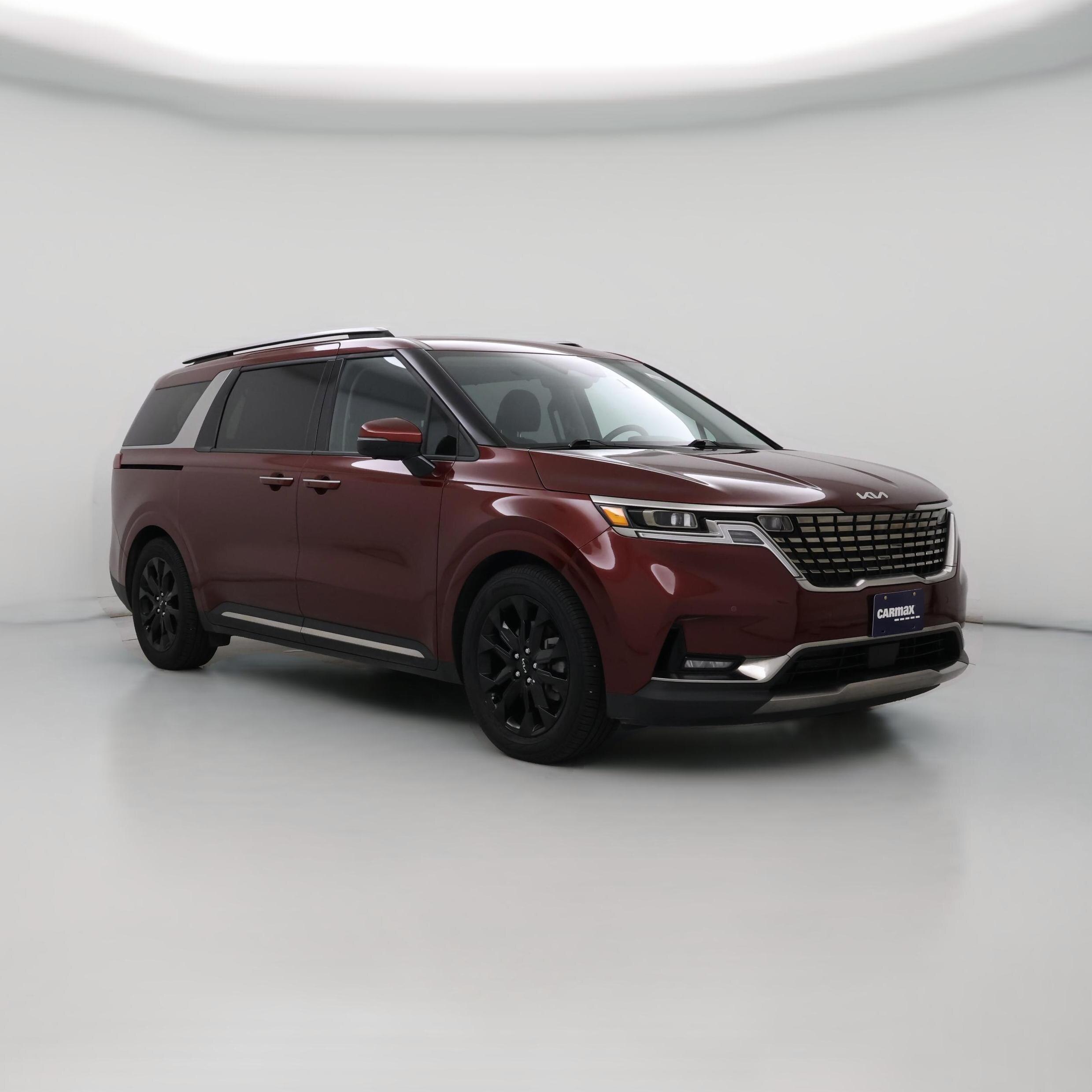 Thumbnail: 2023 Kia Carnival - 1