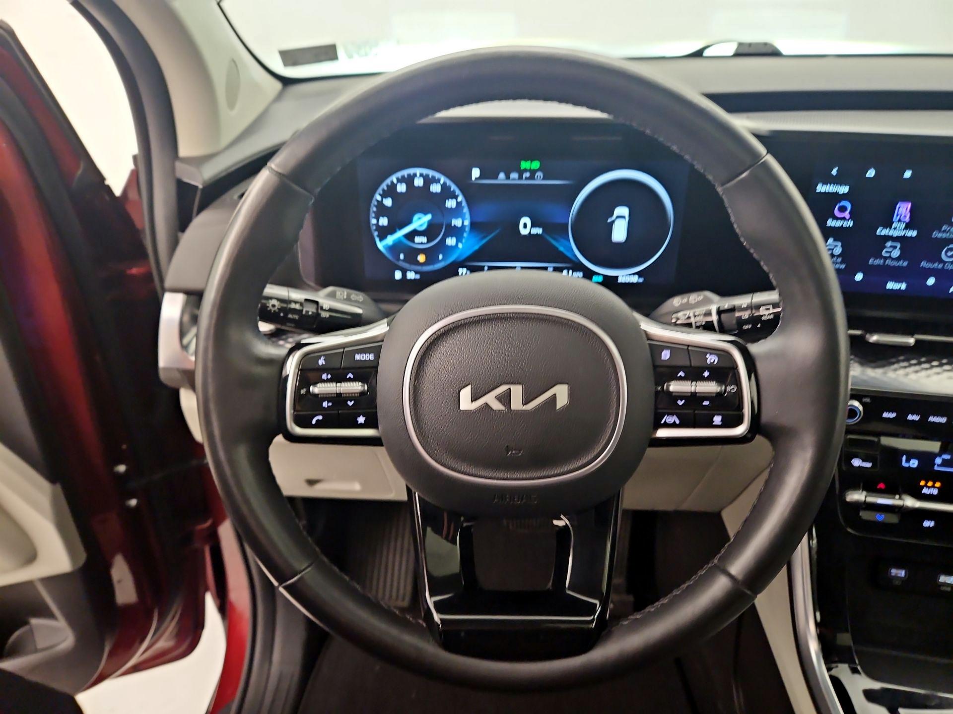 Thumbnail: 2023 Kia Carnival - 10