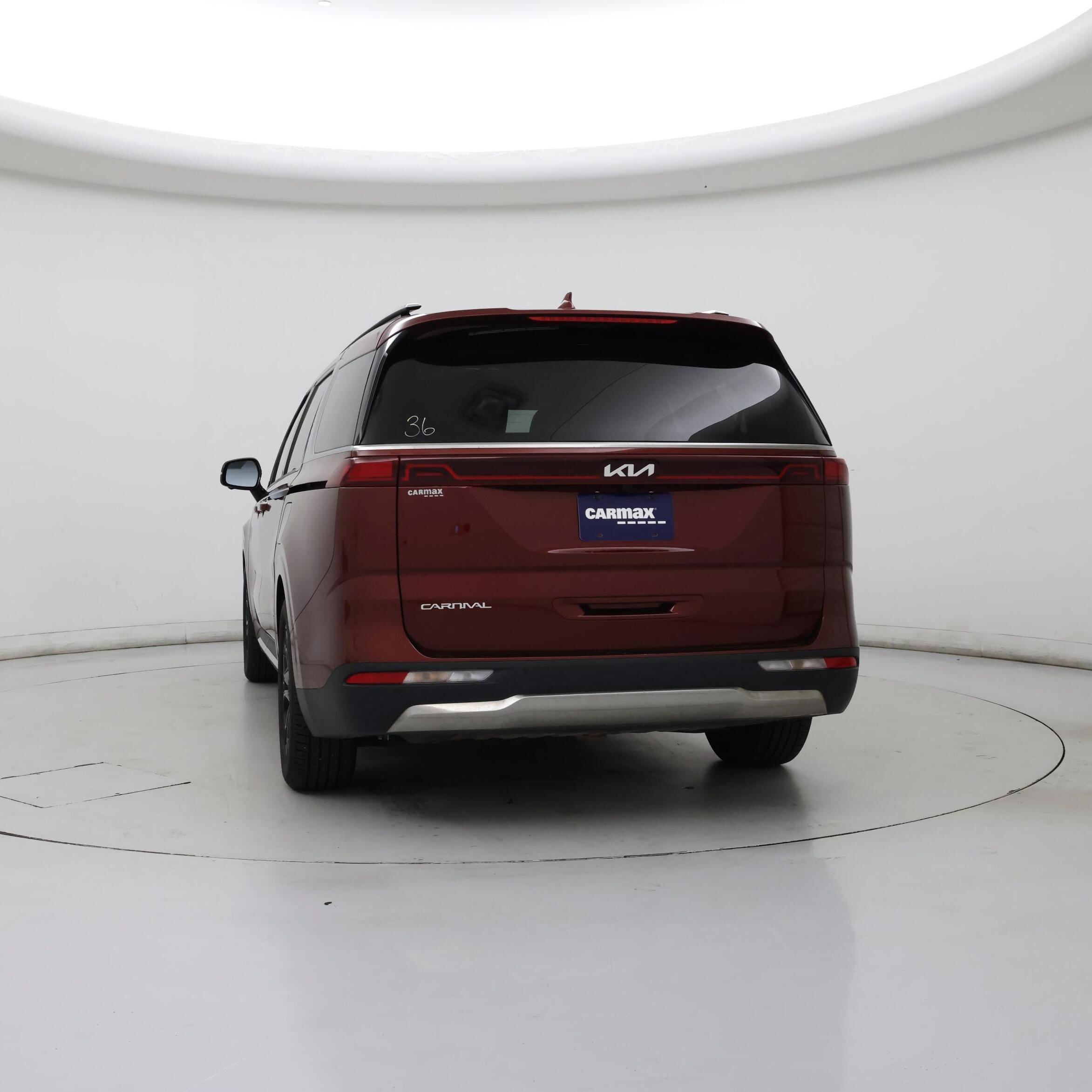 Thumbnail: 2023 Kia Carnival - 6