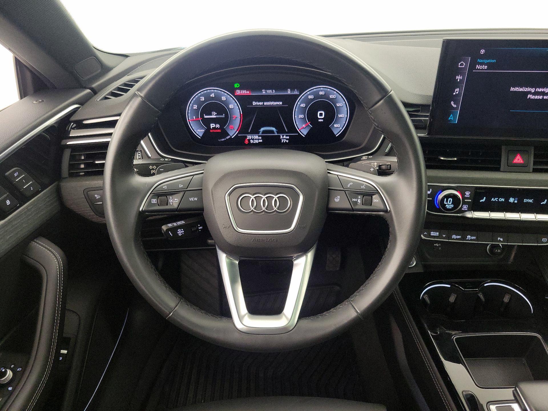 Thumbnail: 2021 Audi A5 - 10
