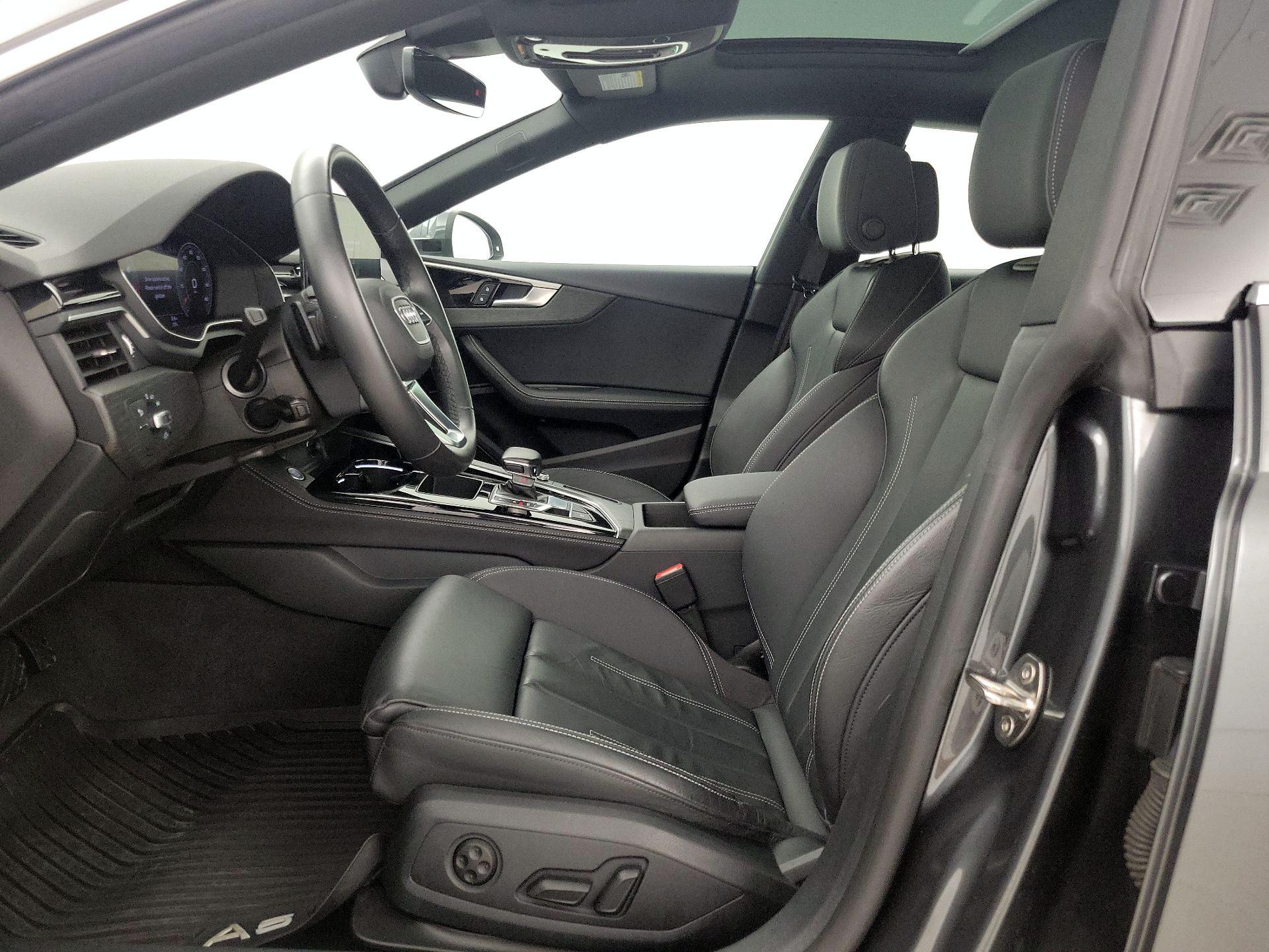 Thumbnail: 2021 Audi A5 - 11