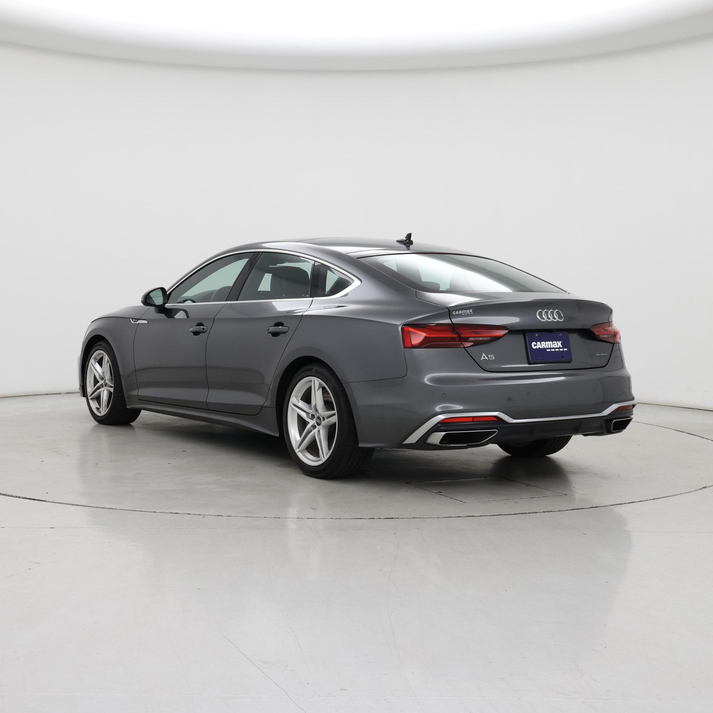 Thumbnail: 2021 Audi A5 - 2