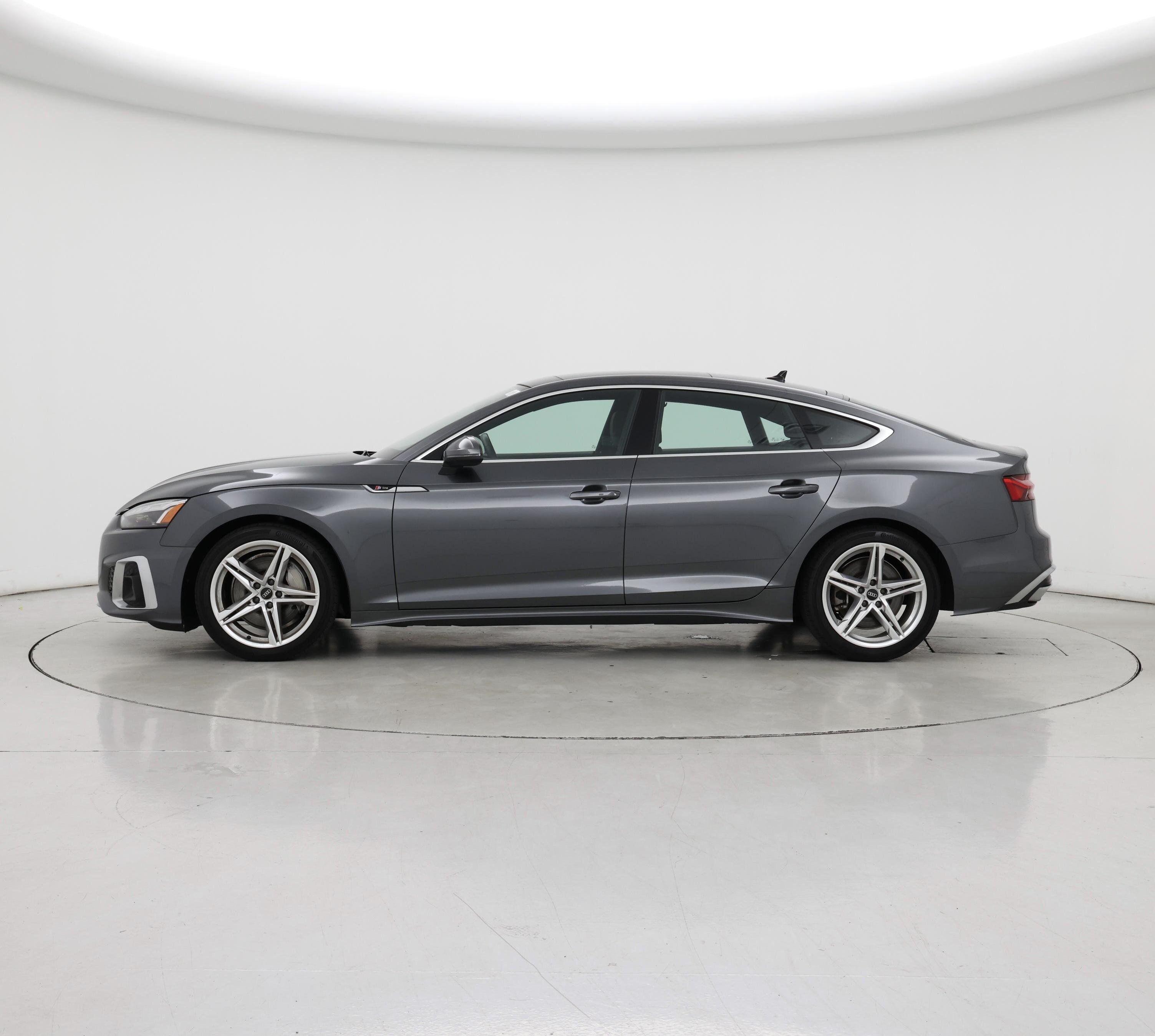 Thumbnail: 2021 Audi A5 - 3