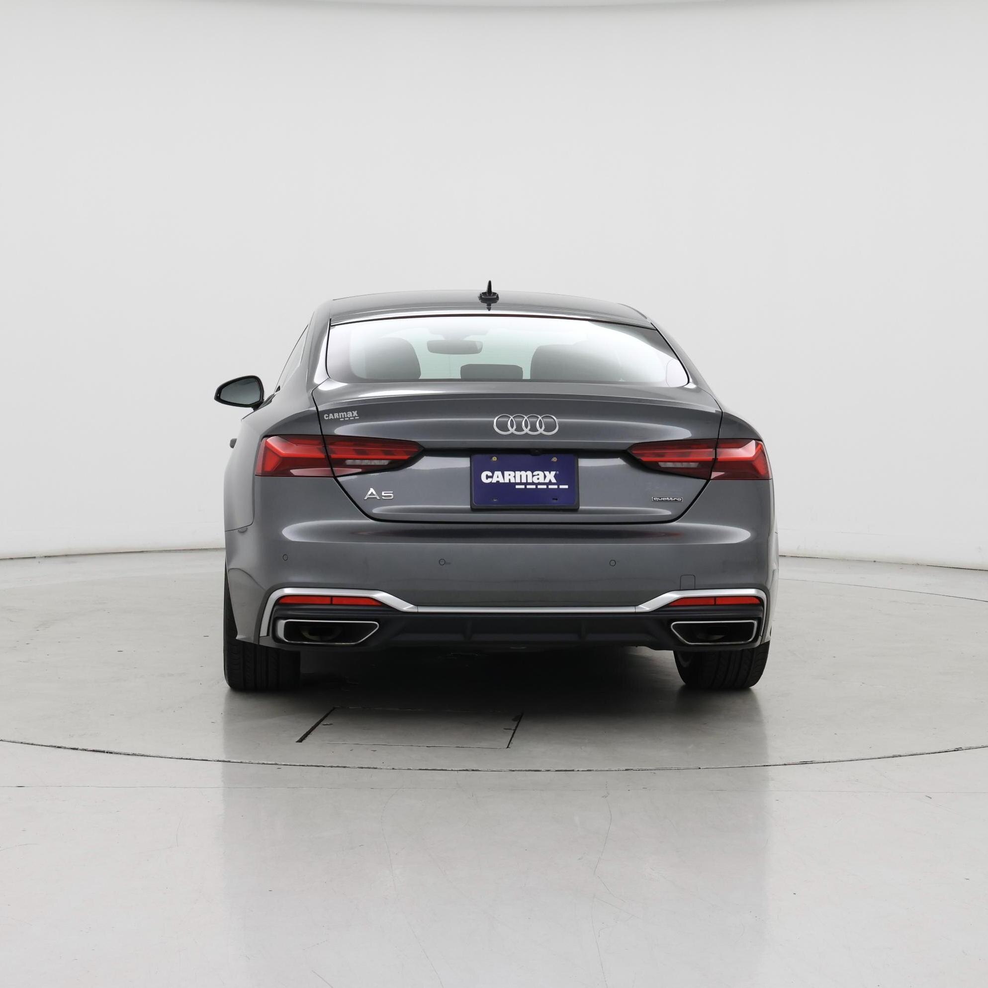 Thumbnail: 2021 Audi A5 - 6