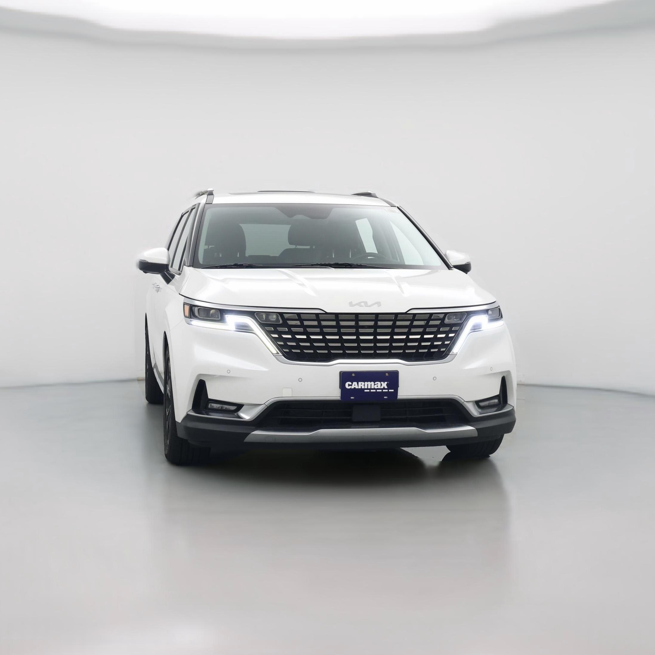 Thumbnail: 2022 Kia Carnival - 1