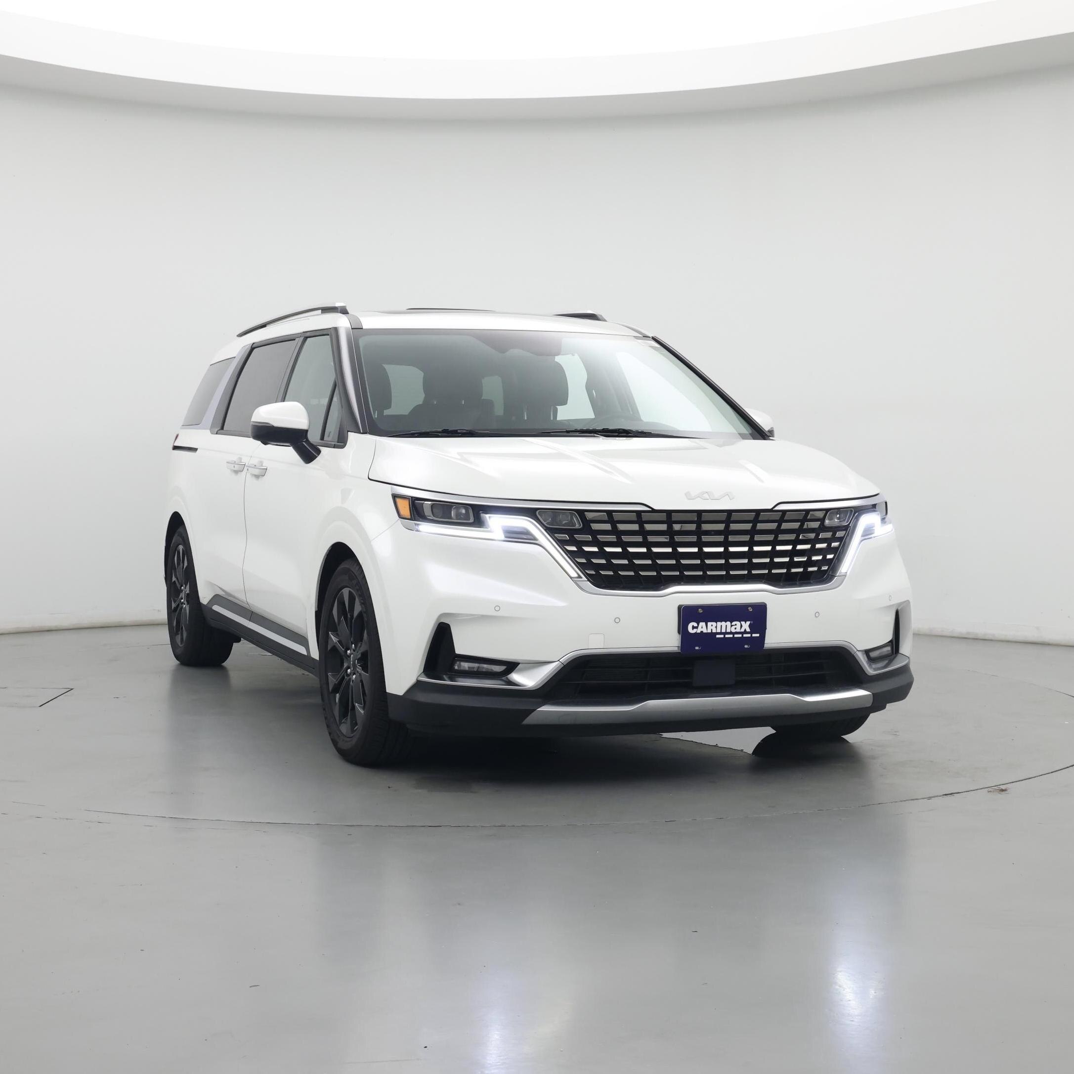 Thumbnail: 2022 Kia Carnival - 7