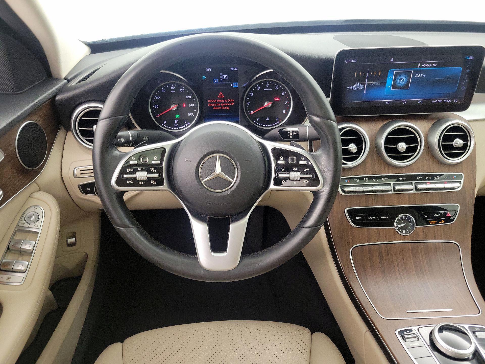 Thumbnail: 2020 Mercedes-Benz C-Class - 10