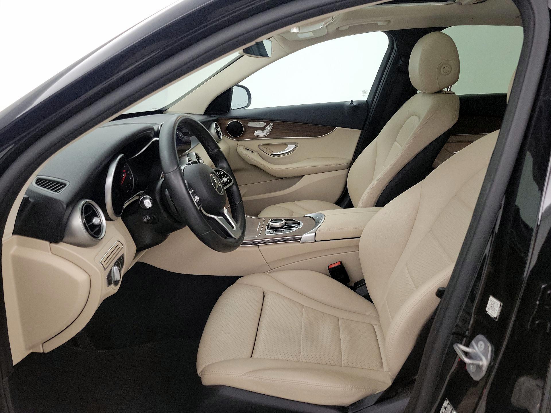 Thumbnail: 2020 Mercedes-Benz C-Class - 11