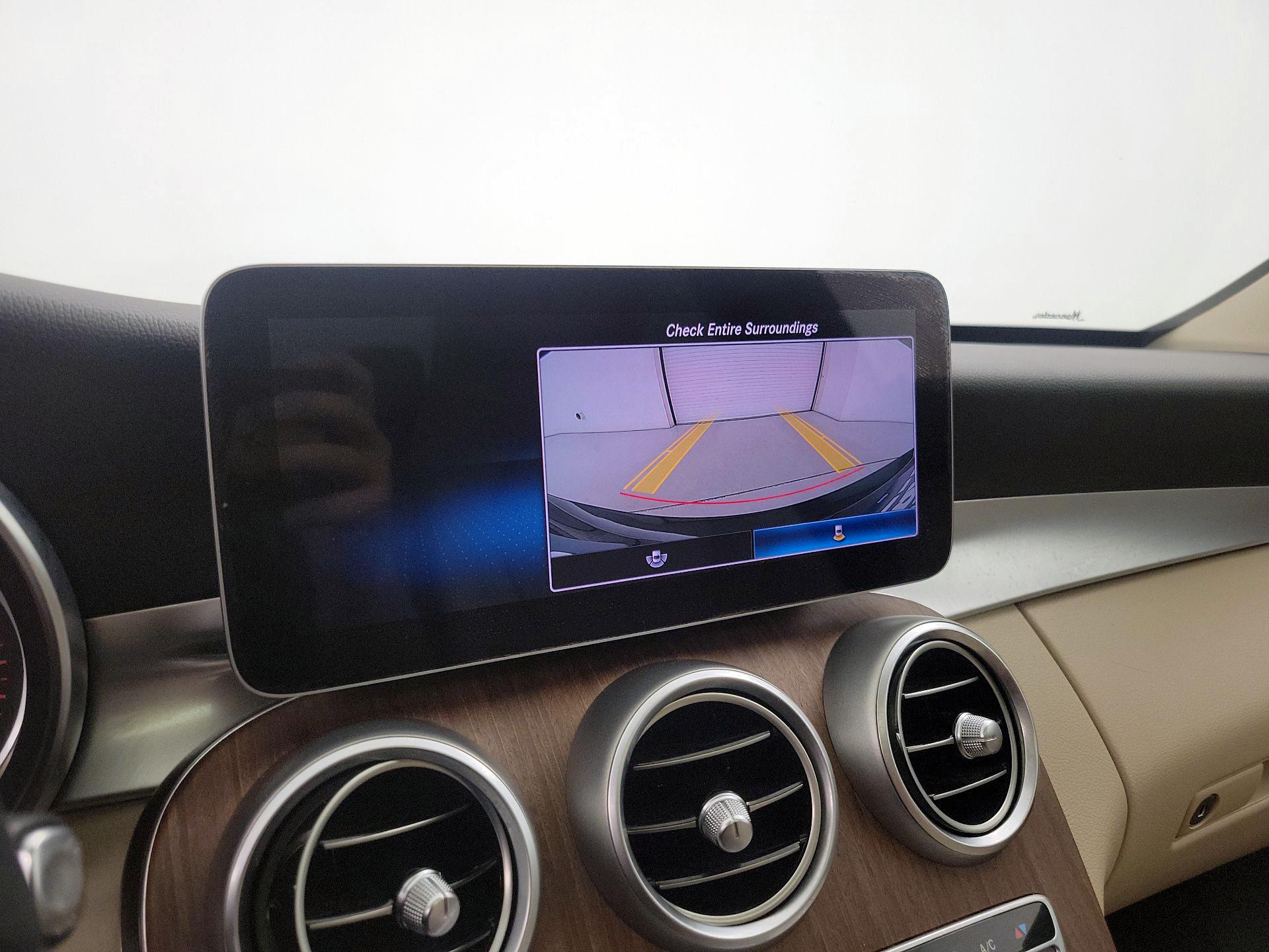 Thumbnail: 2020 Mercedes-Benz C-Class - 14