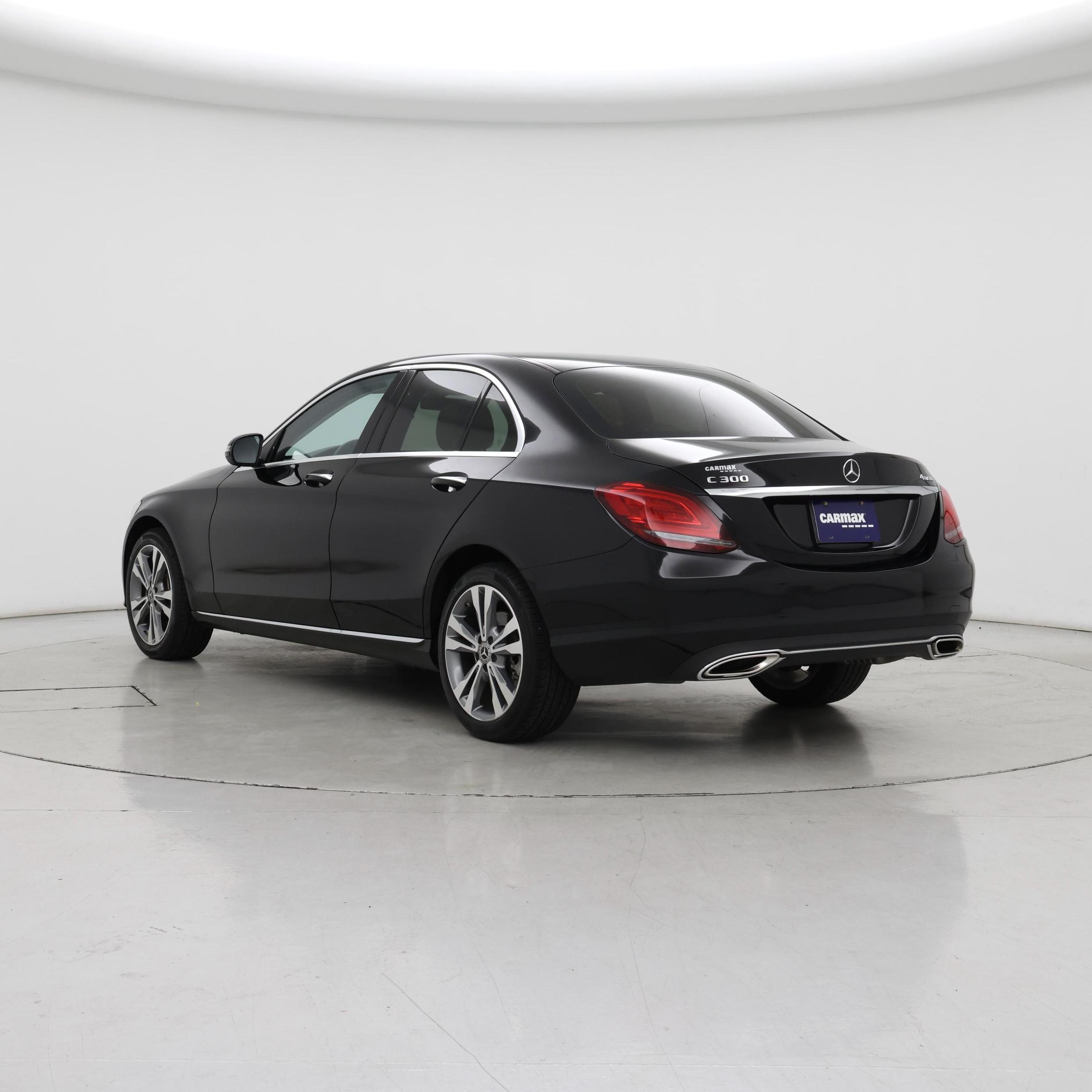 Thumbnail: 2020 Mercedes-Benz C-Class - 2