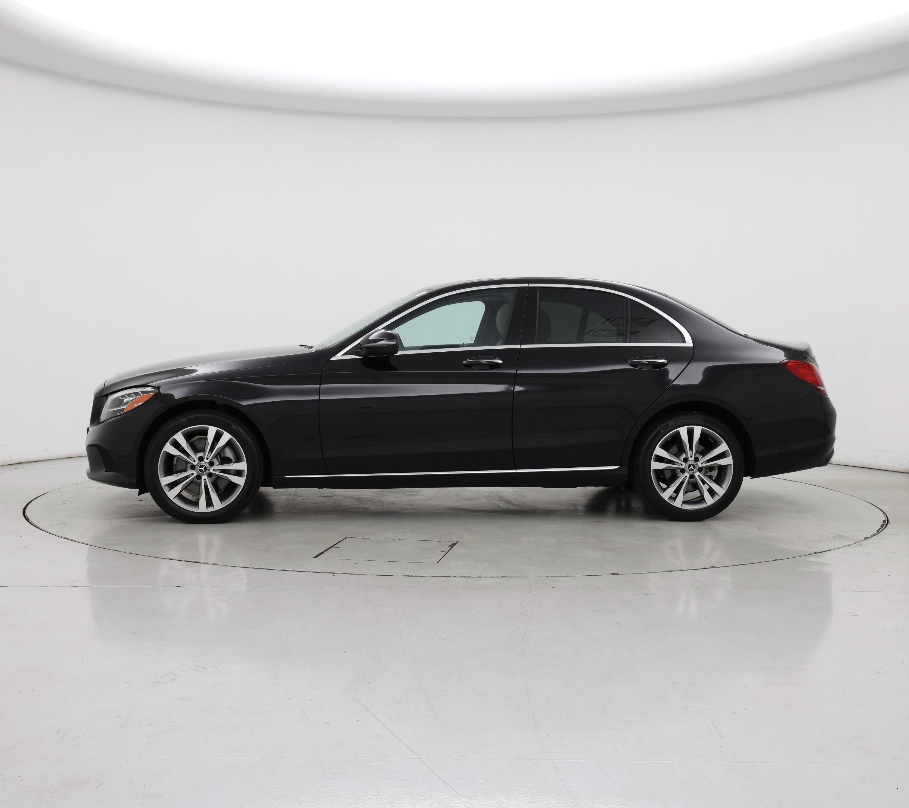 Thumbnail: 2020 Mercedes-Benz C-Class - 3