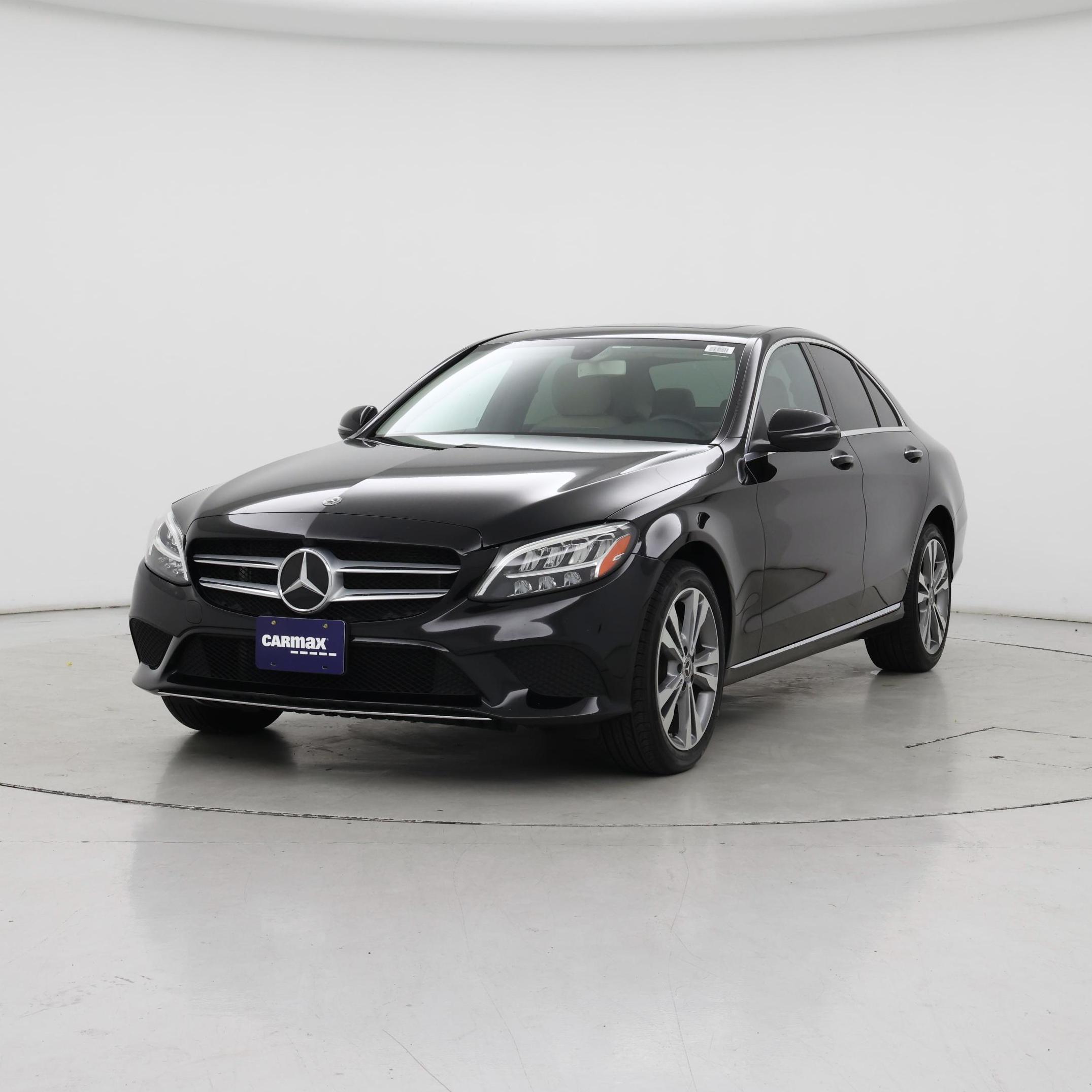 Thumbnail: 2020 Mercedes-Benz C-Class - 4