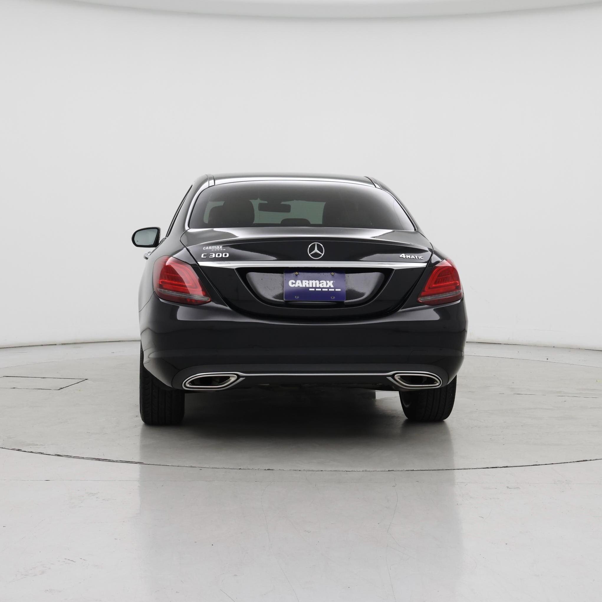 Thumbnail: 2020 Mercedes-Benz C-Class - 6