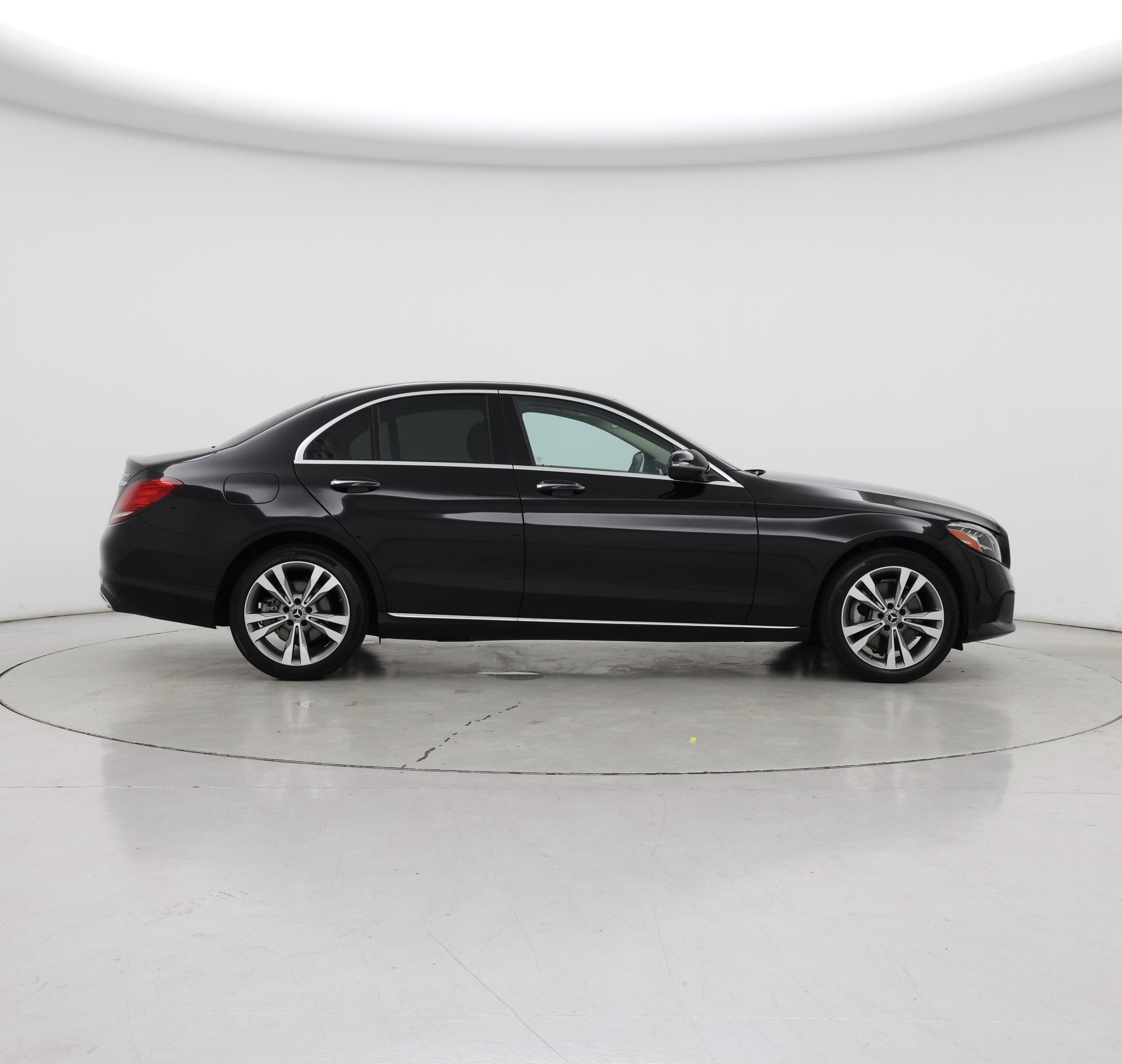 Thumbnail: 2020 Mercedes-Benz C-Class - 7