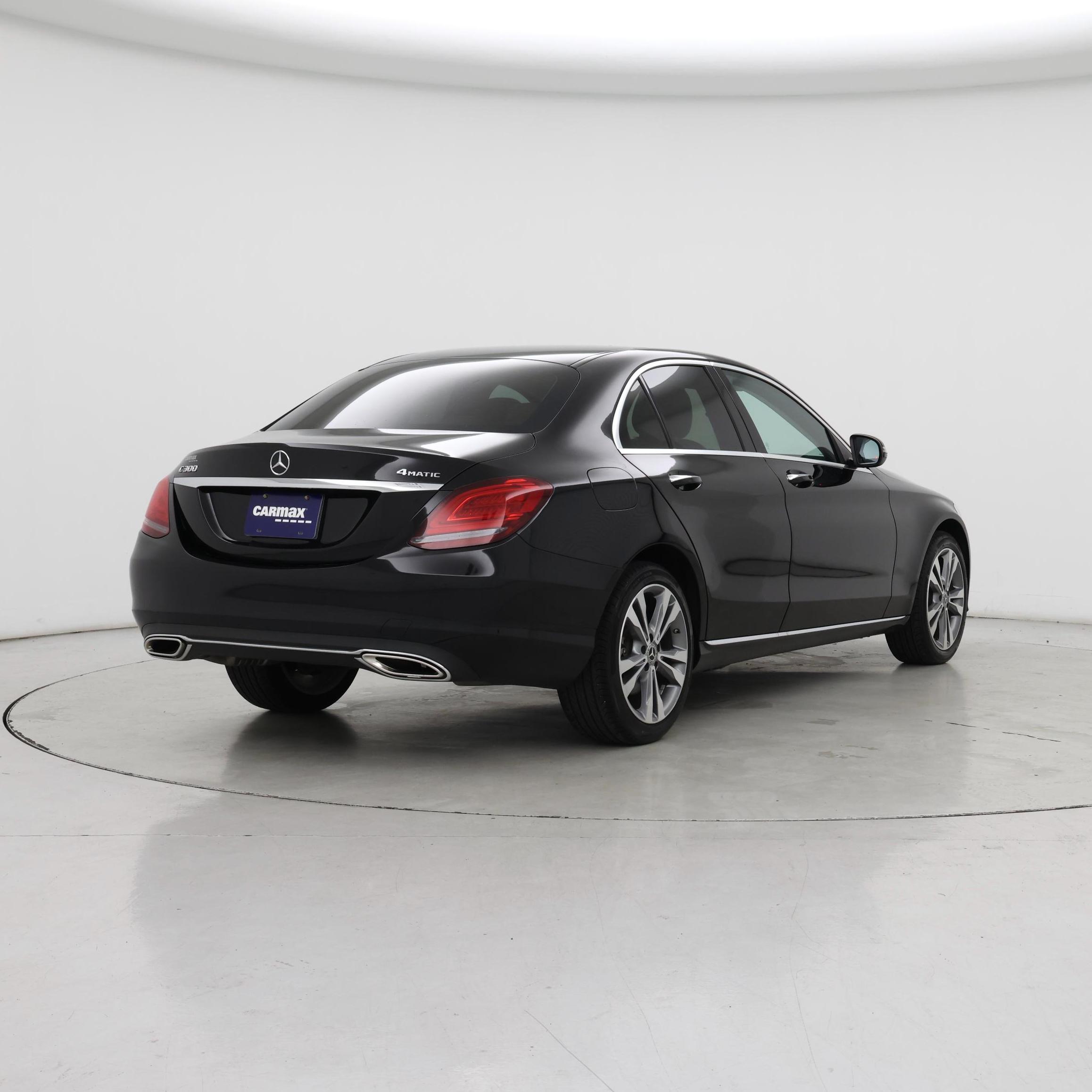 Thumbnail: 2020 Mercedes-Benz C-Class - 8