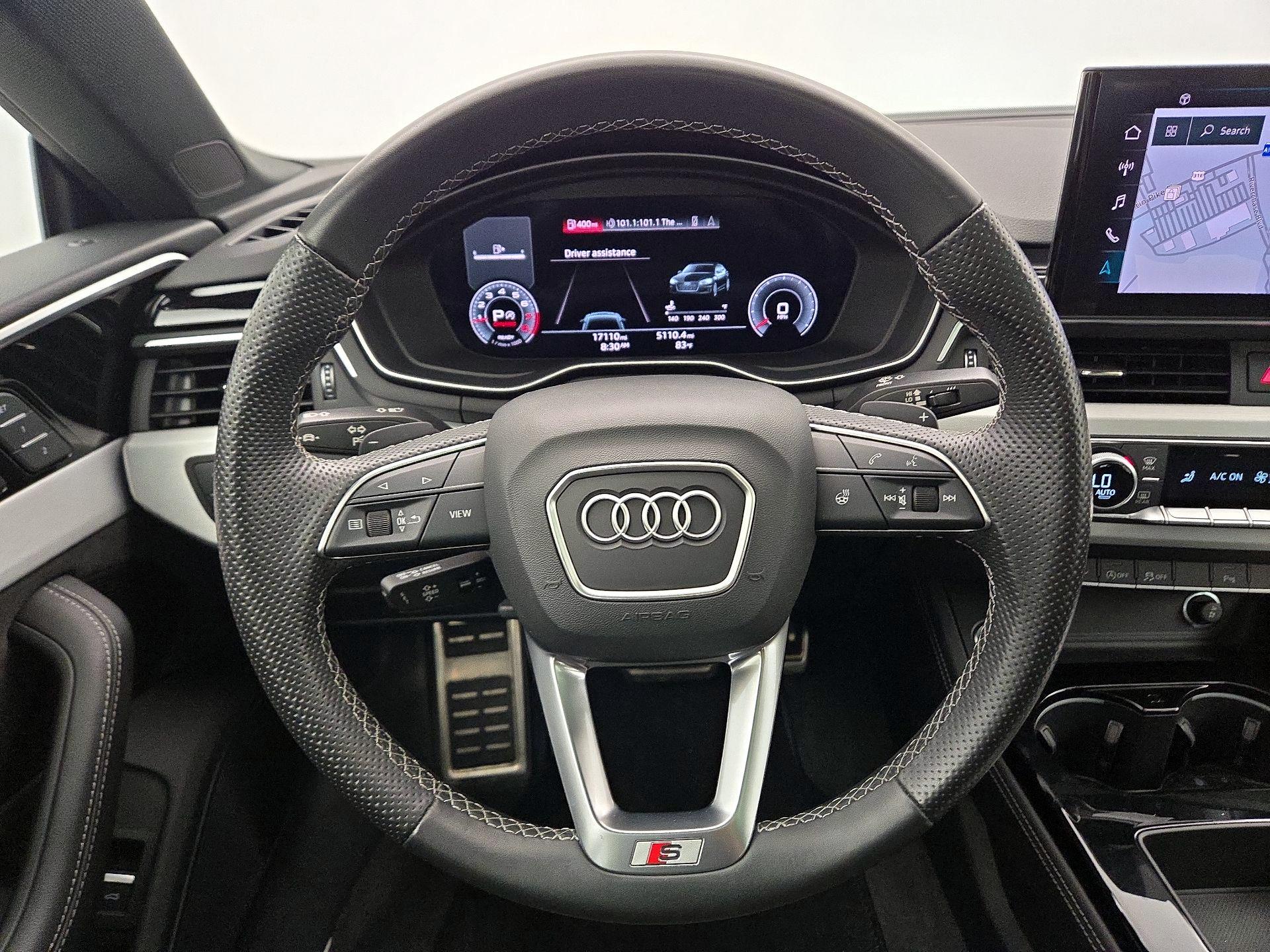 Thumbnail: 2021 Audi A5 - 10