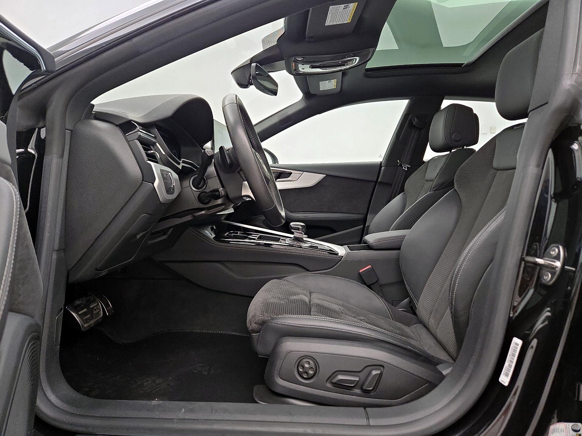 Thumbnail: 2021 Audi A5 - 11