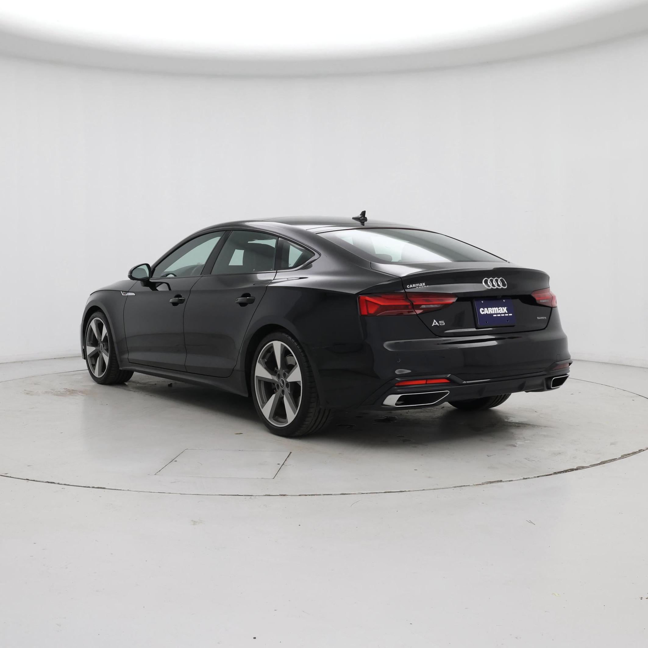 Thumbnail: 2021 Audi A5 - 2