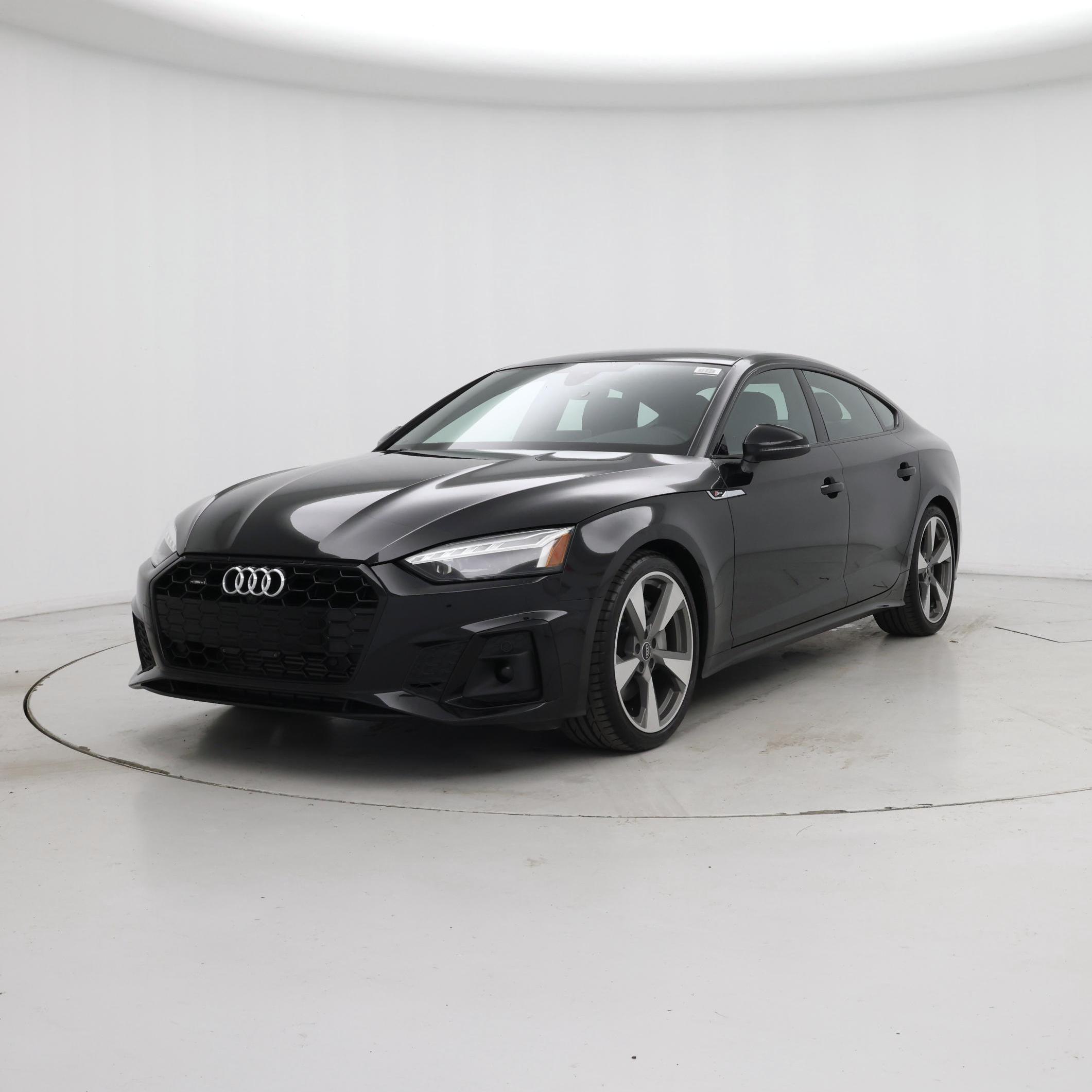 Thumbnail: 2021 Audi A5 - 4