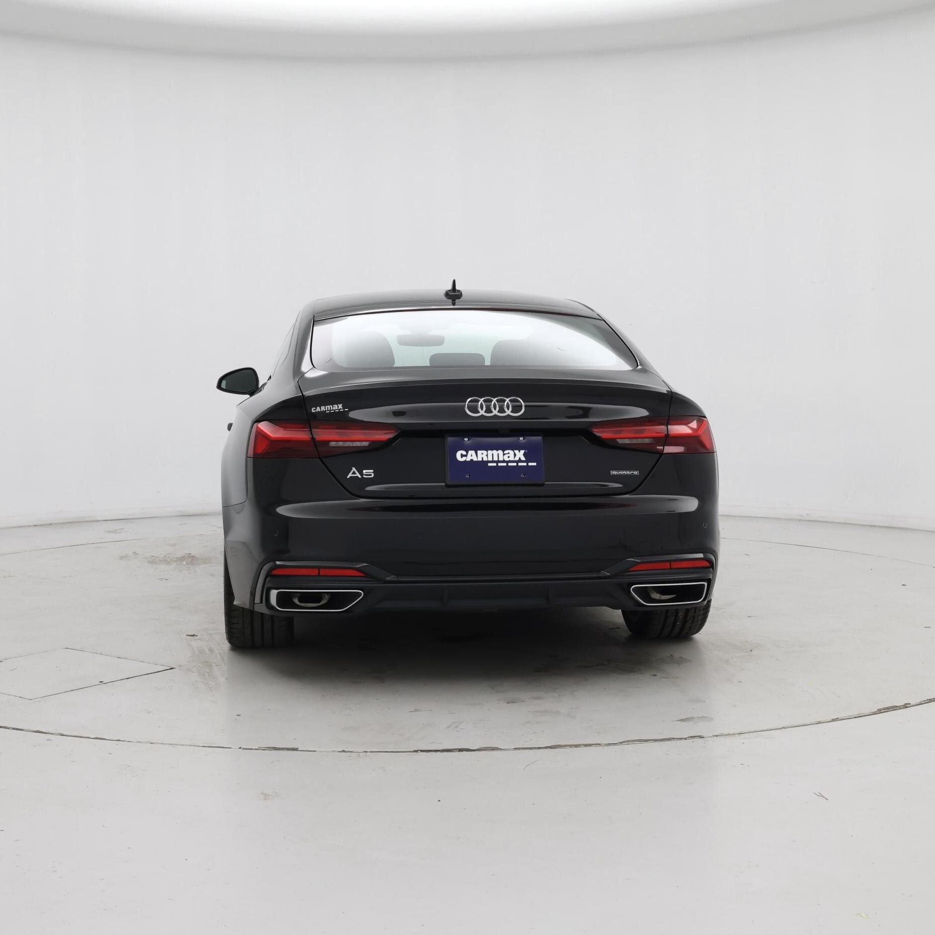 Thumbnail: 2021 Audi A5 - 6