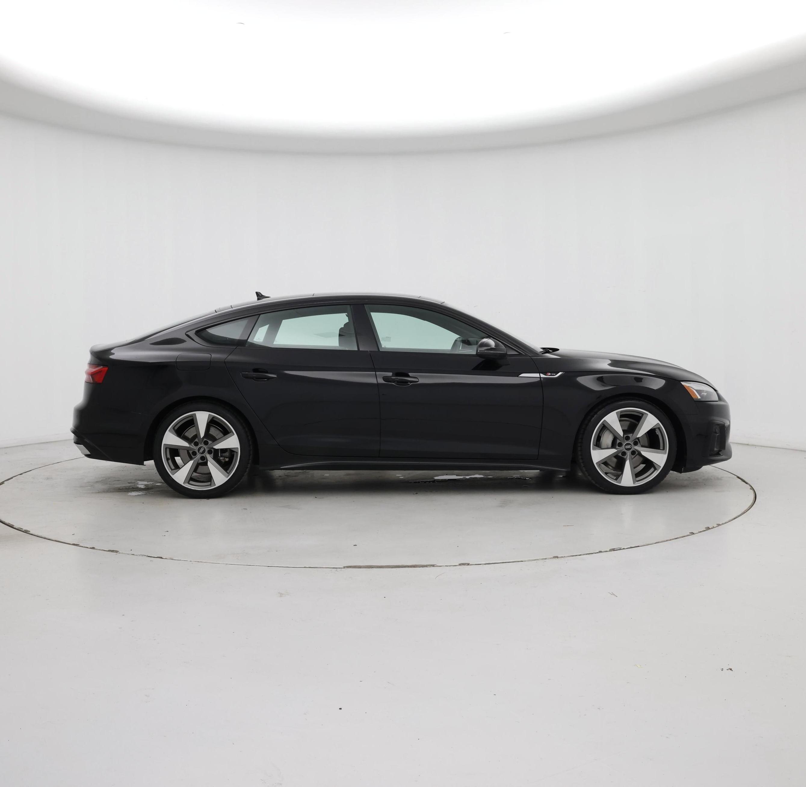 Thumbnail: 2021 Audi A5 - 7